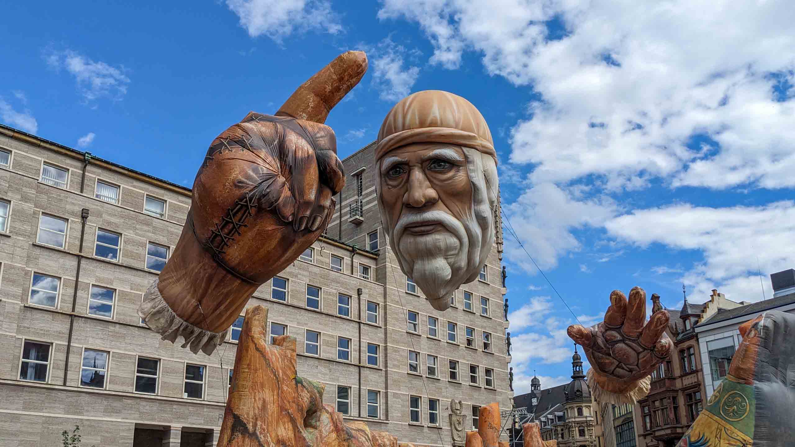 Puppentheater Halle 70