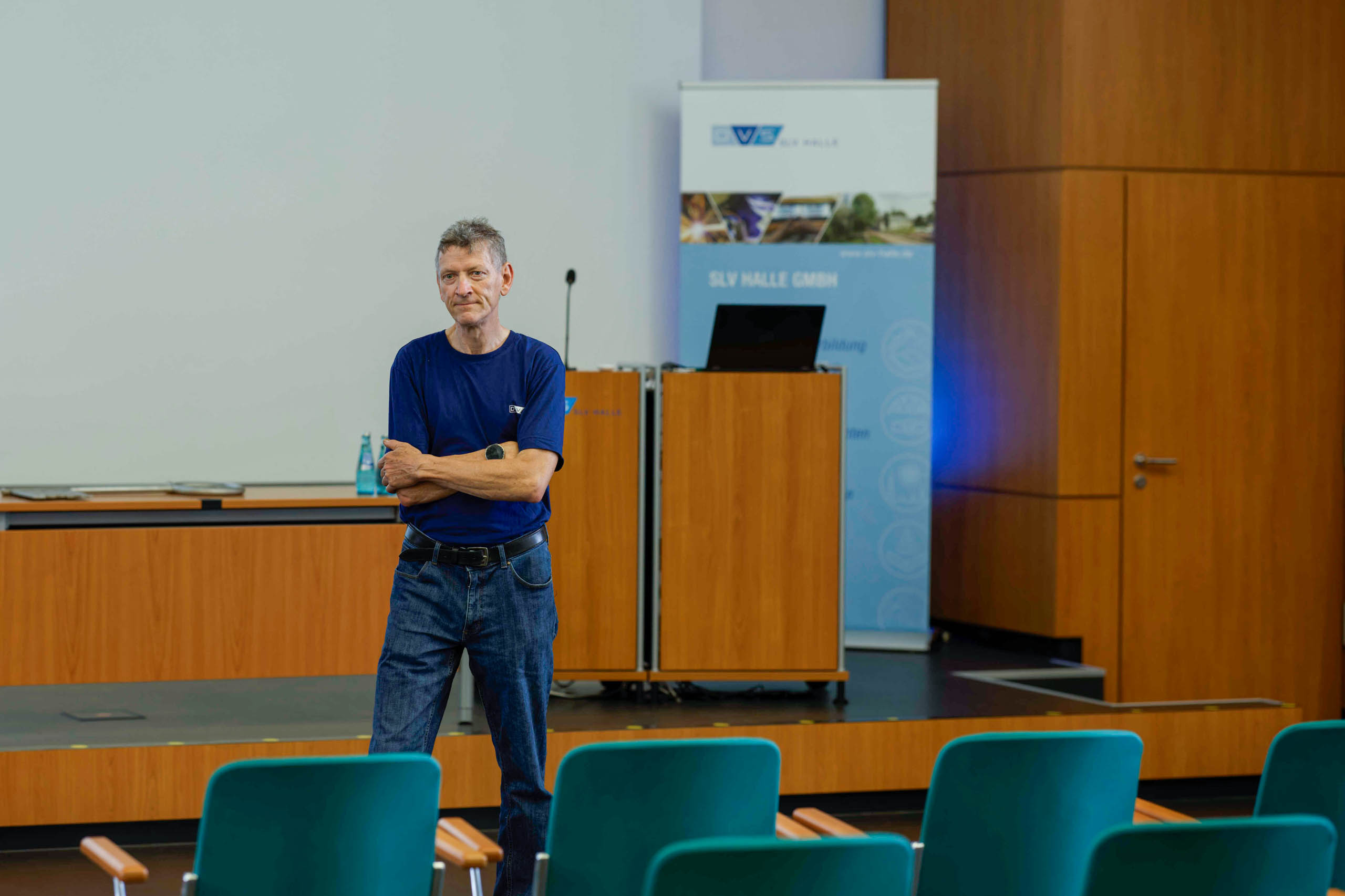 SLV: Tag der offenen Tür