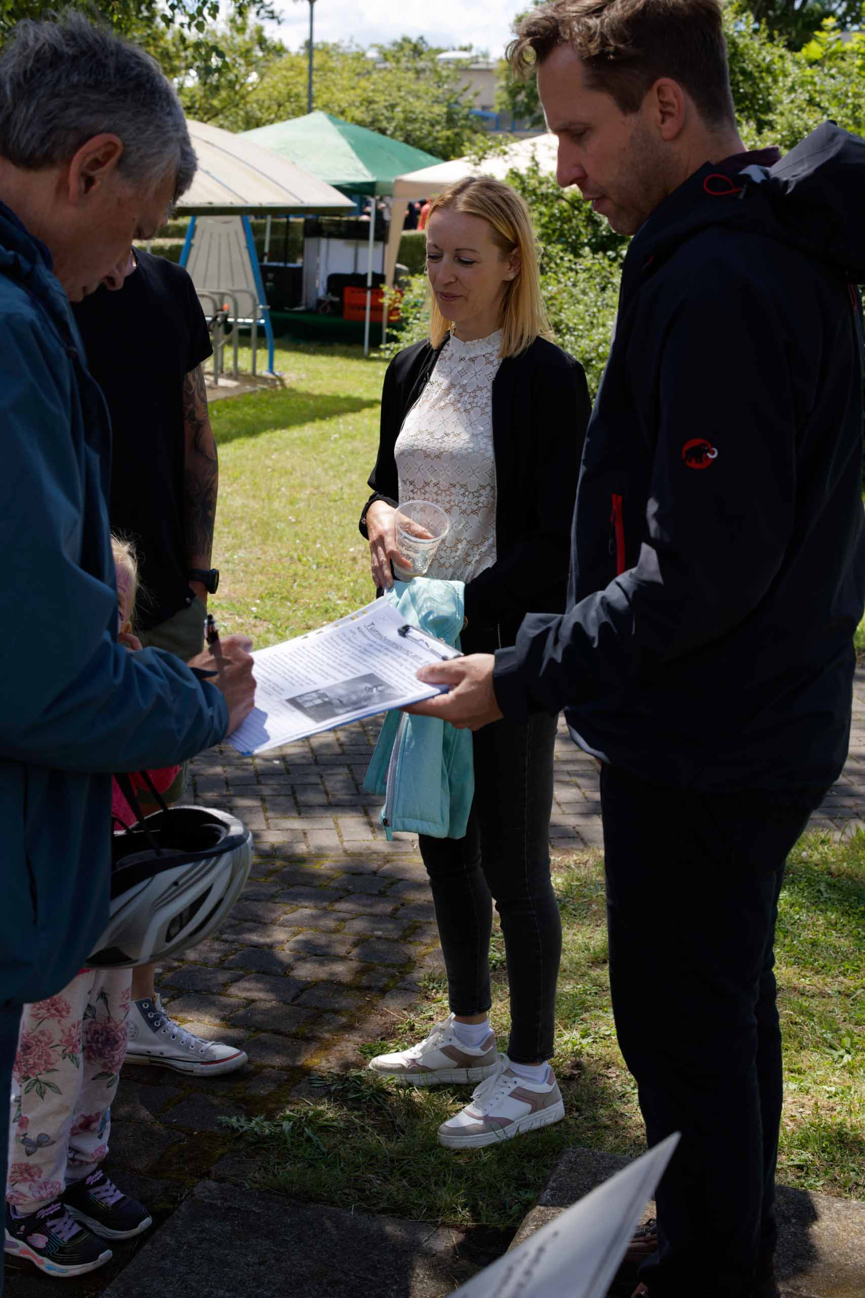 Ohne Einwilligung kein Ausfstieg