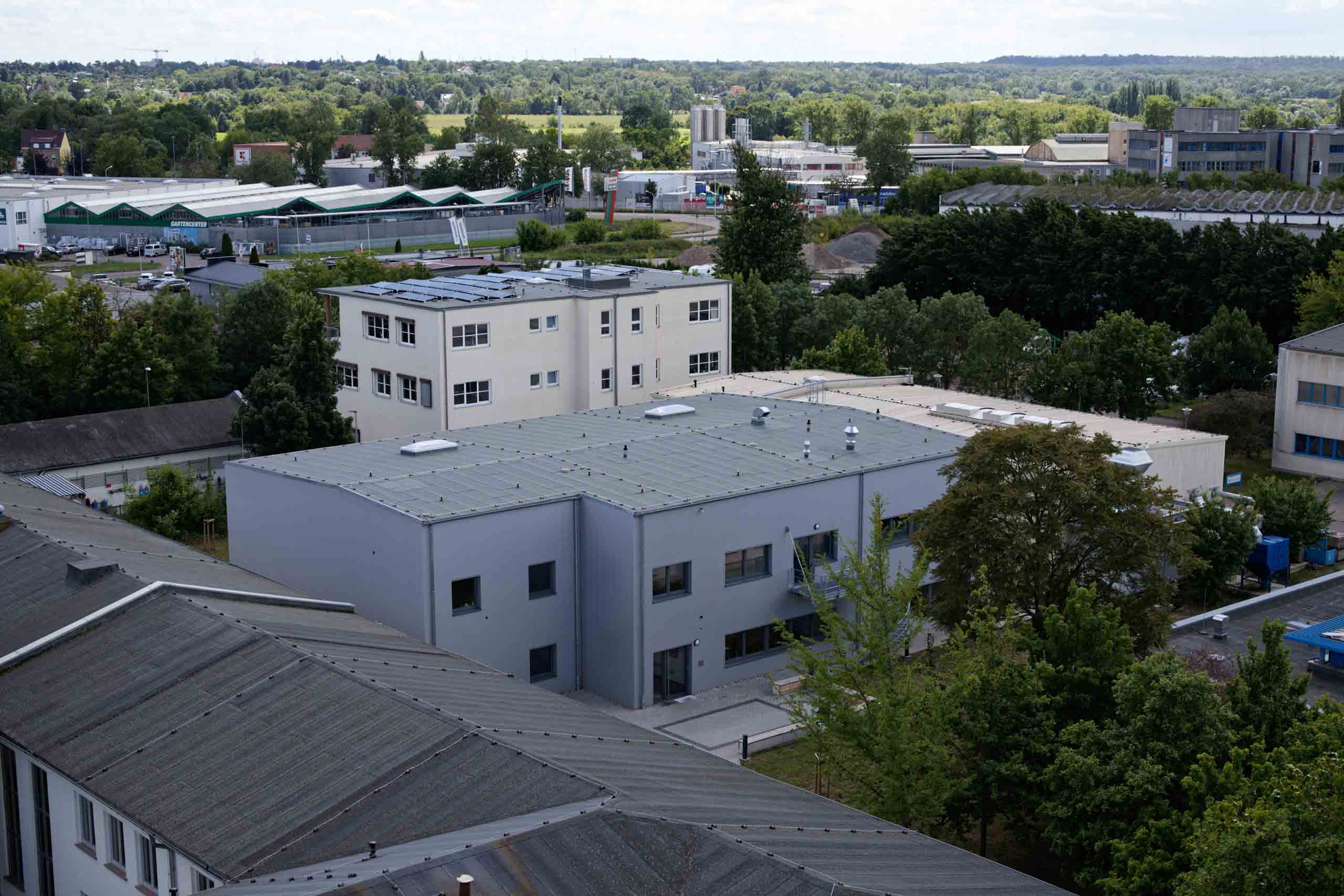 Toom-Baumarkt (links oben)