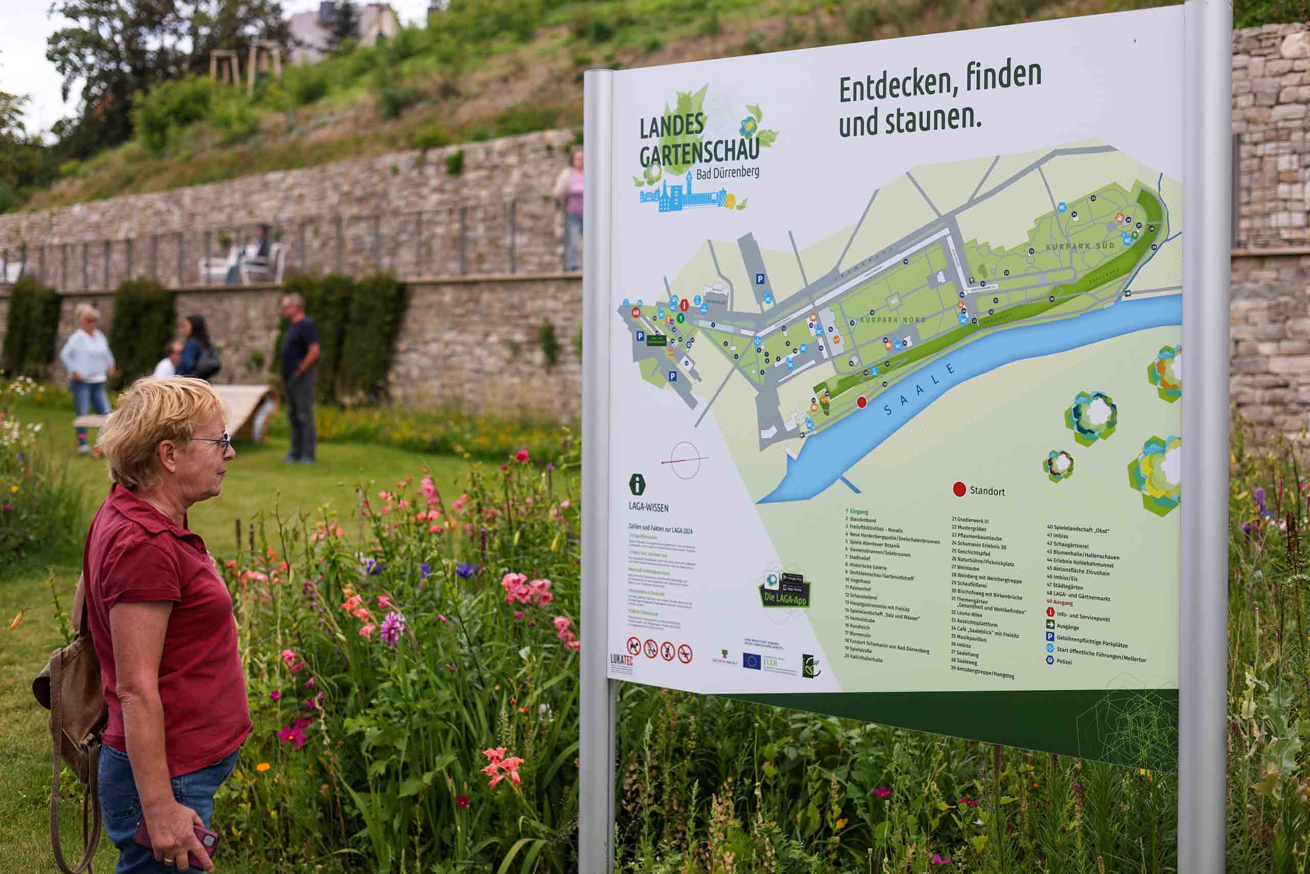 Landesgartenschau Bad Dürrenberg