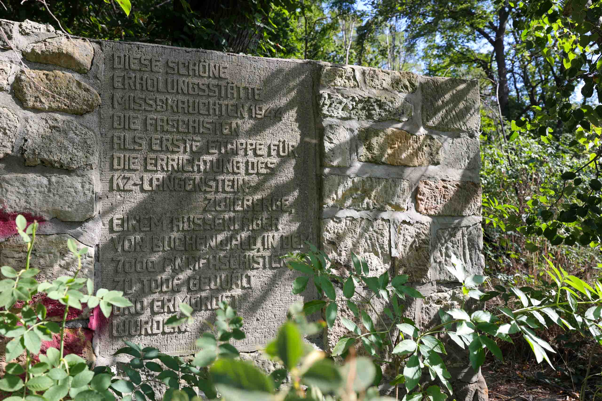 Spuren der Vergangenheit