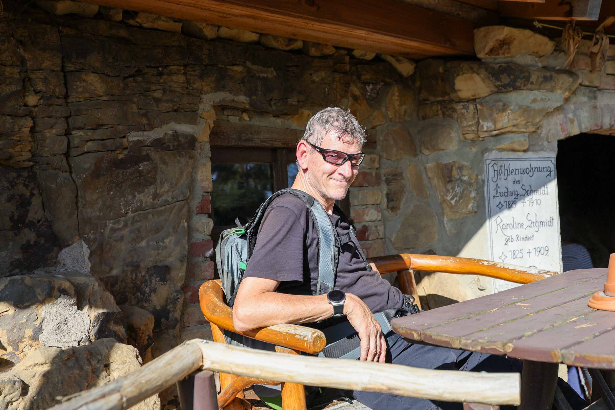 Der letzte Troglodyt, wie die Höhlenbewohner genannt wurden, verließ seine ungewöhnliche Heimstätte erst 1916.