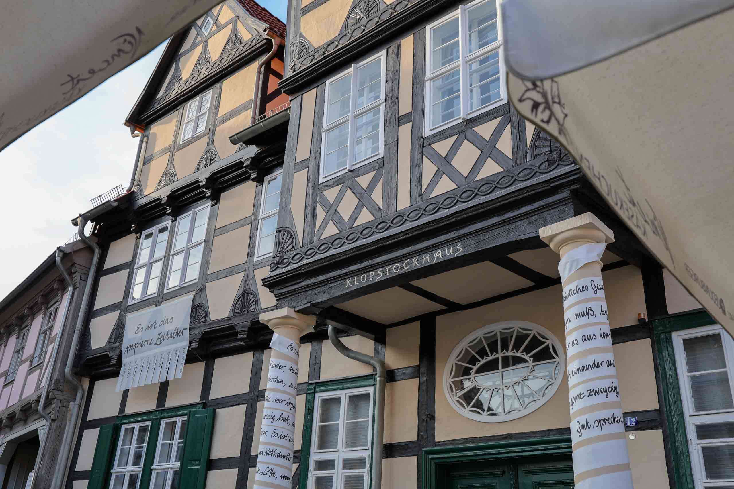 Klopstockmuseum Quedlinburg