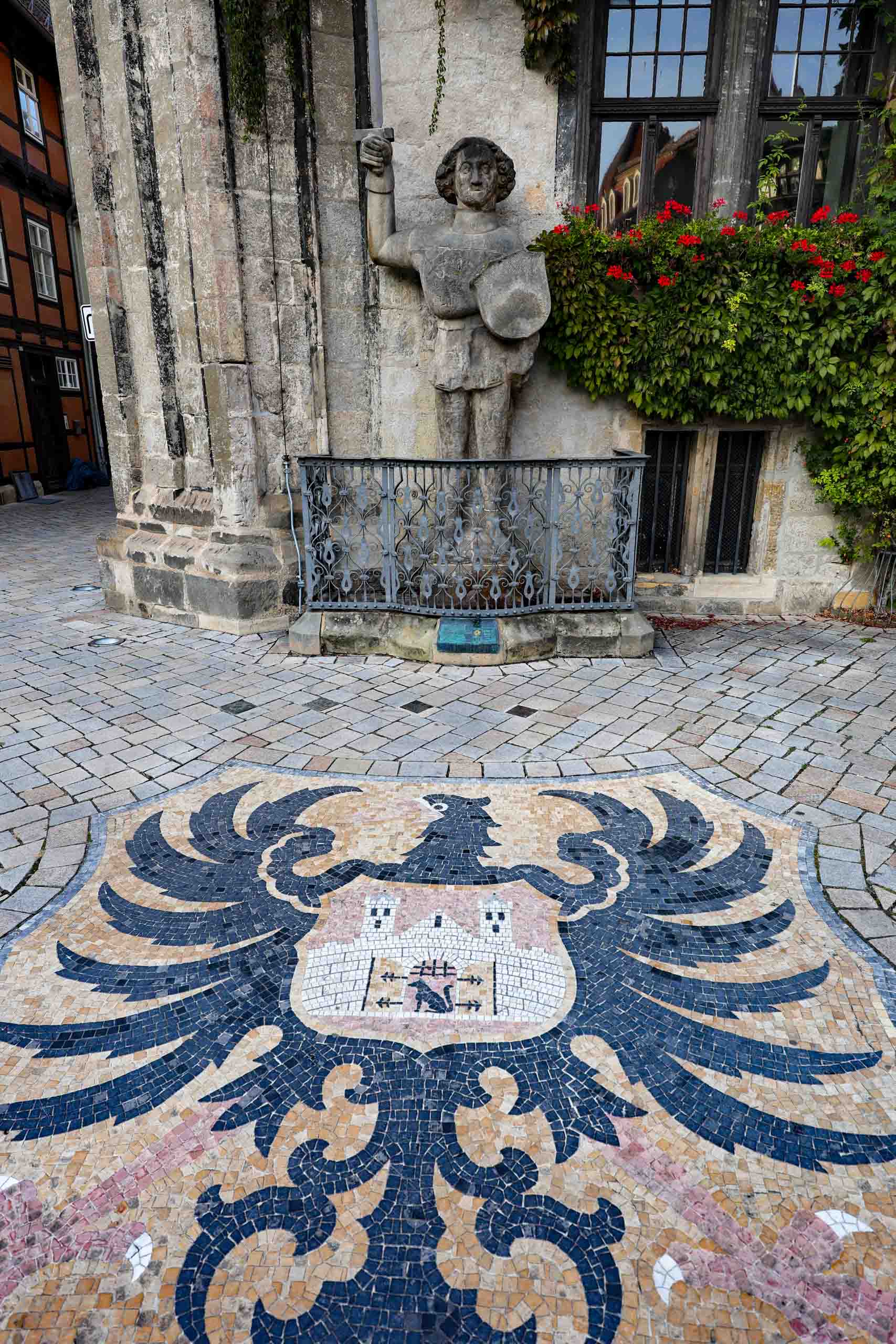 Auch hier gibt es einen  Roland