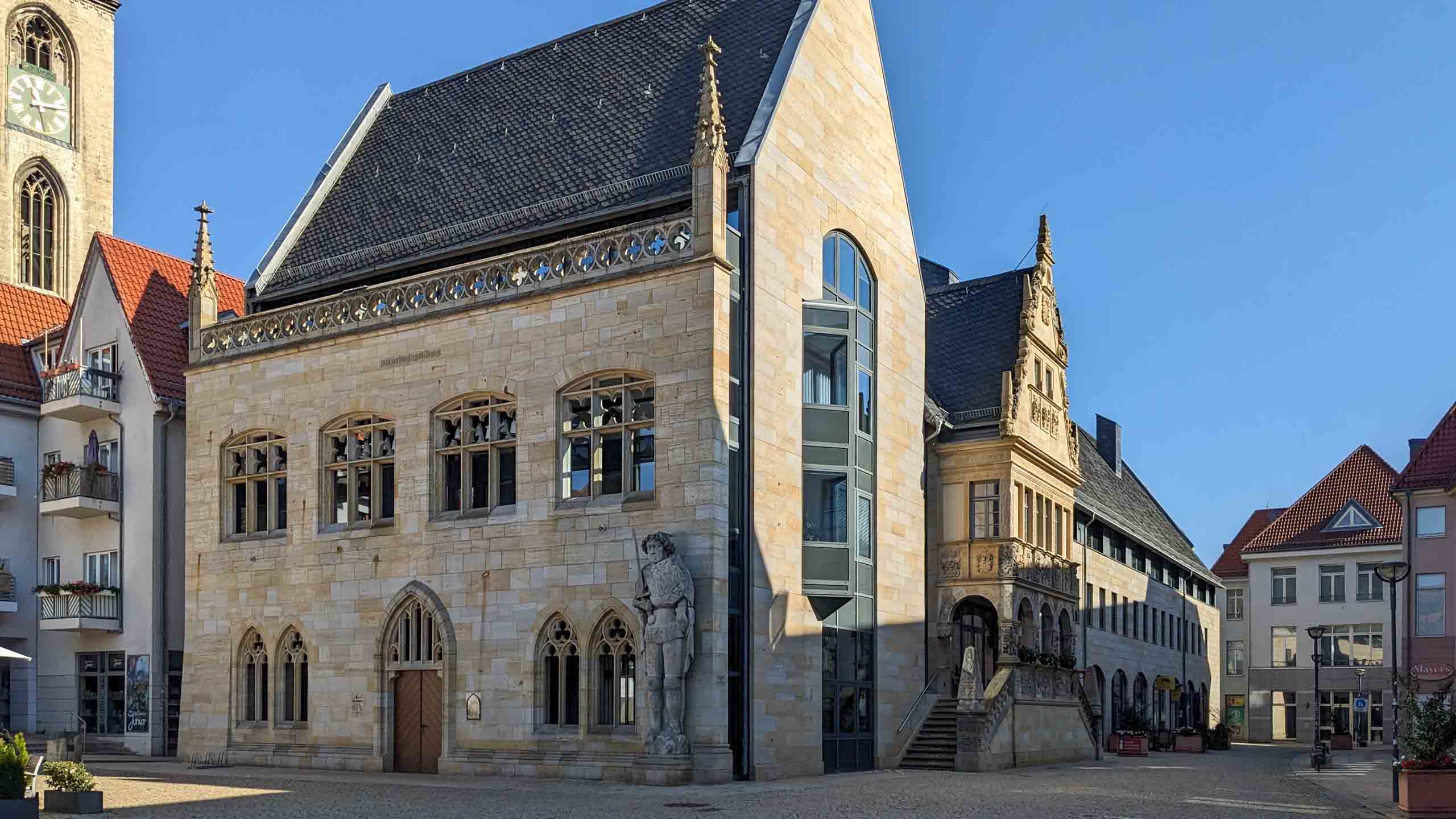 Der Roland von Halberstadt