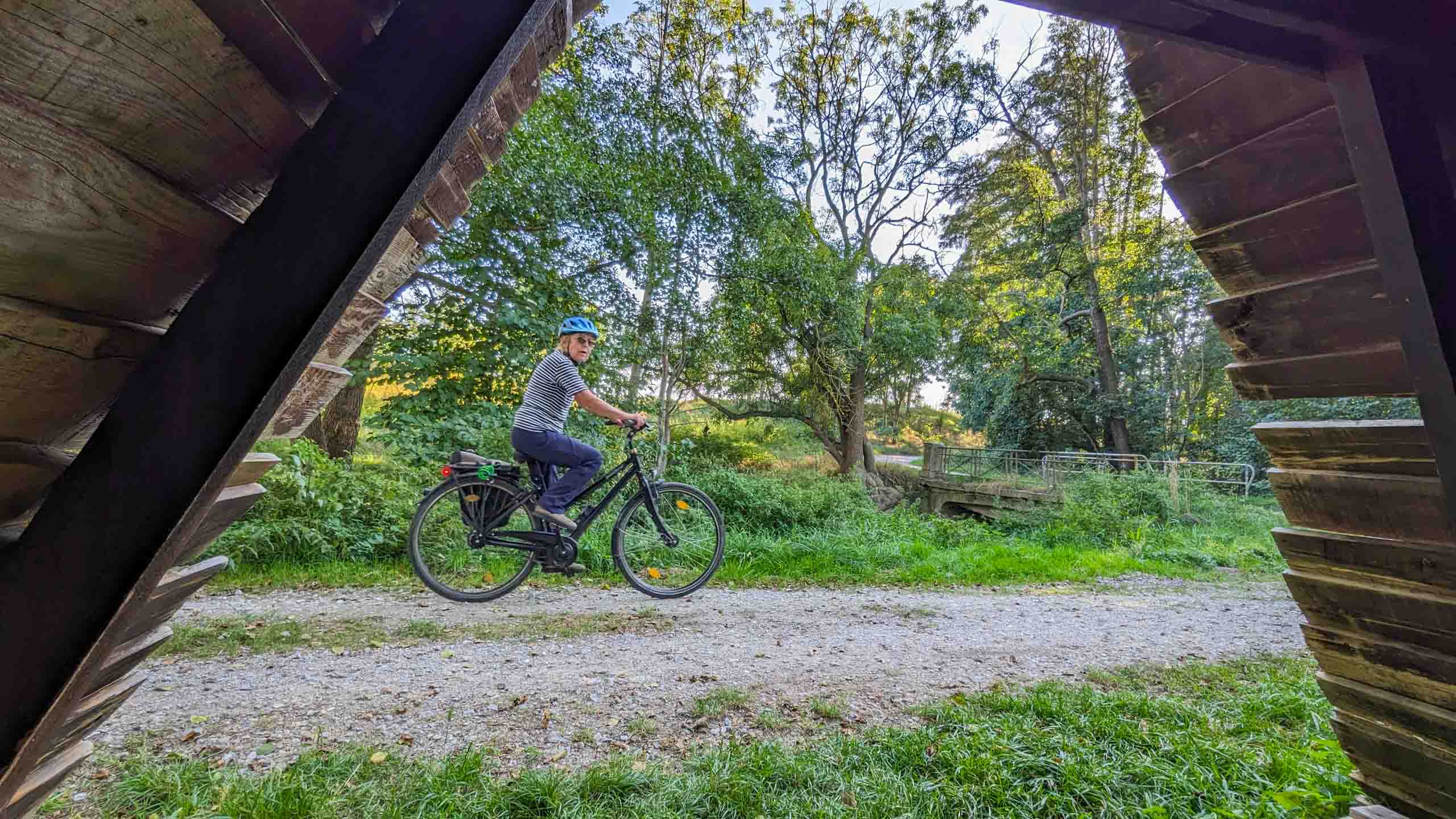 Wurde wieder nicht am Abzweig gewartet?