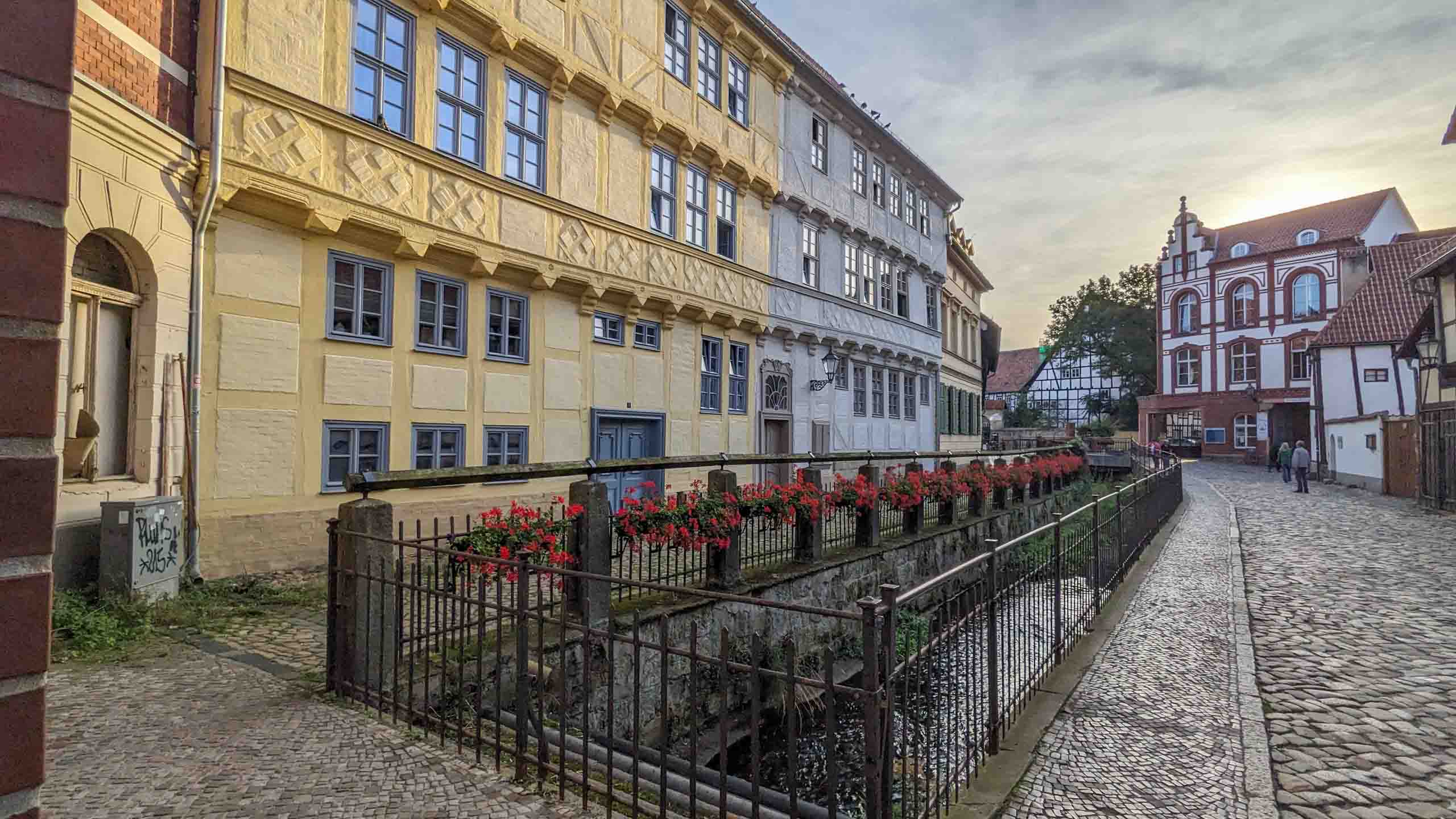 Stadtrundgang durch Quedlinburg