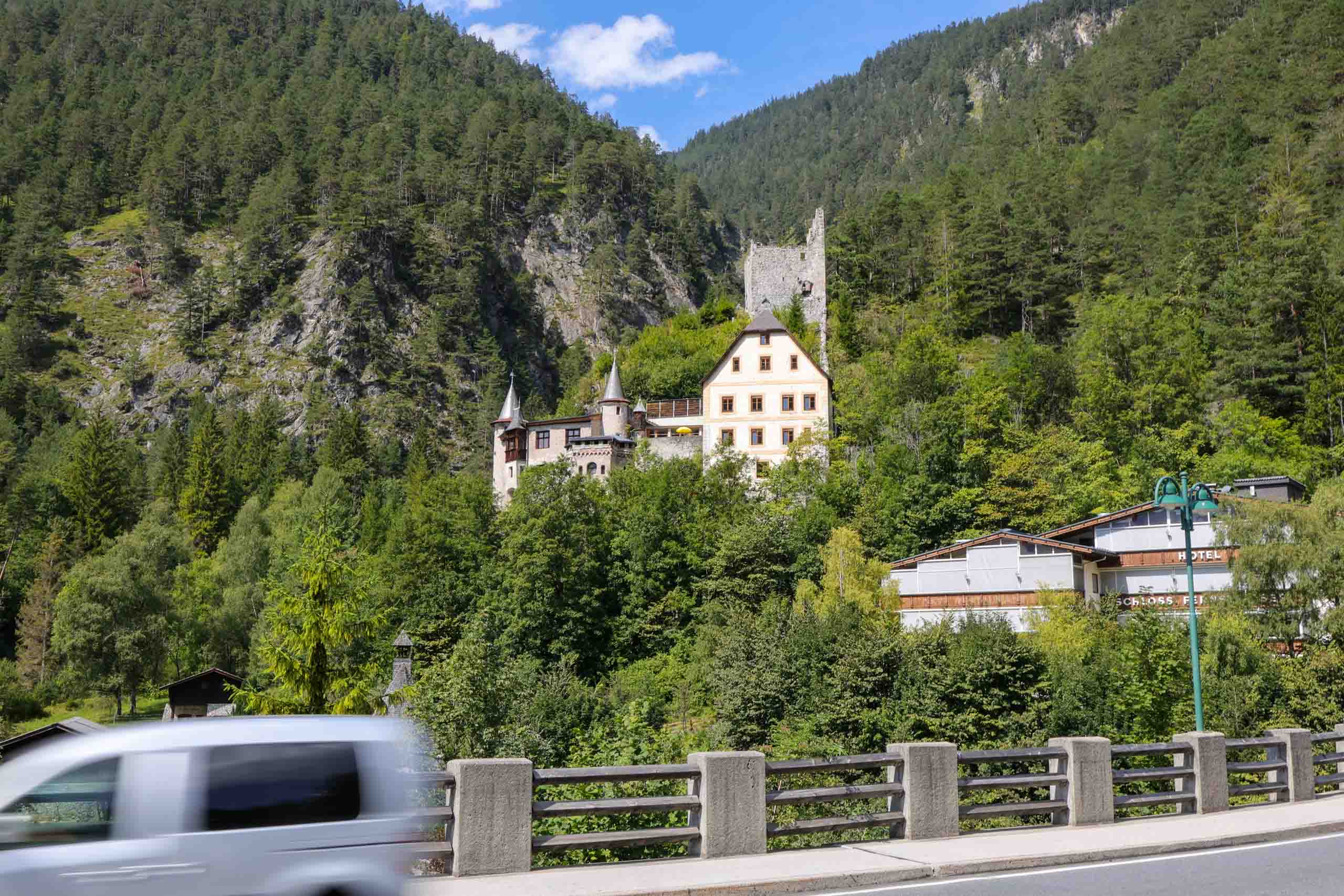 Hotel Schloß Fernsteinsee