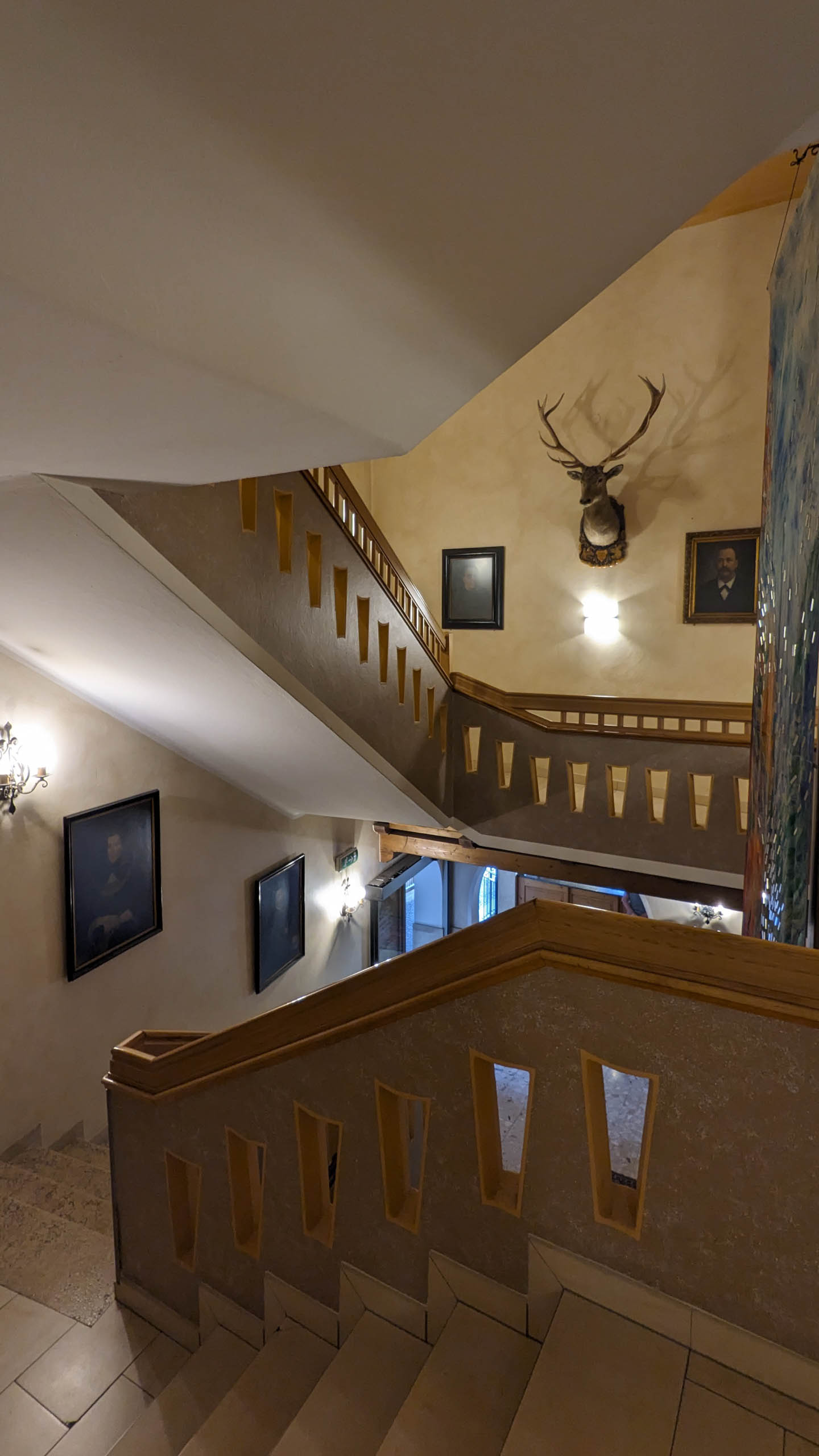 Hotel Hirschen - perfekt durchorganisiertes Unternehmen