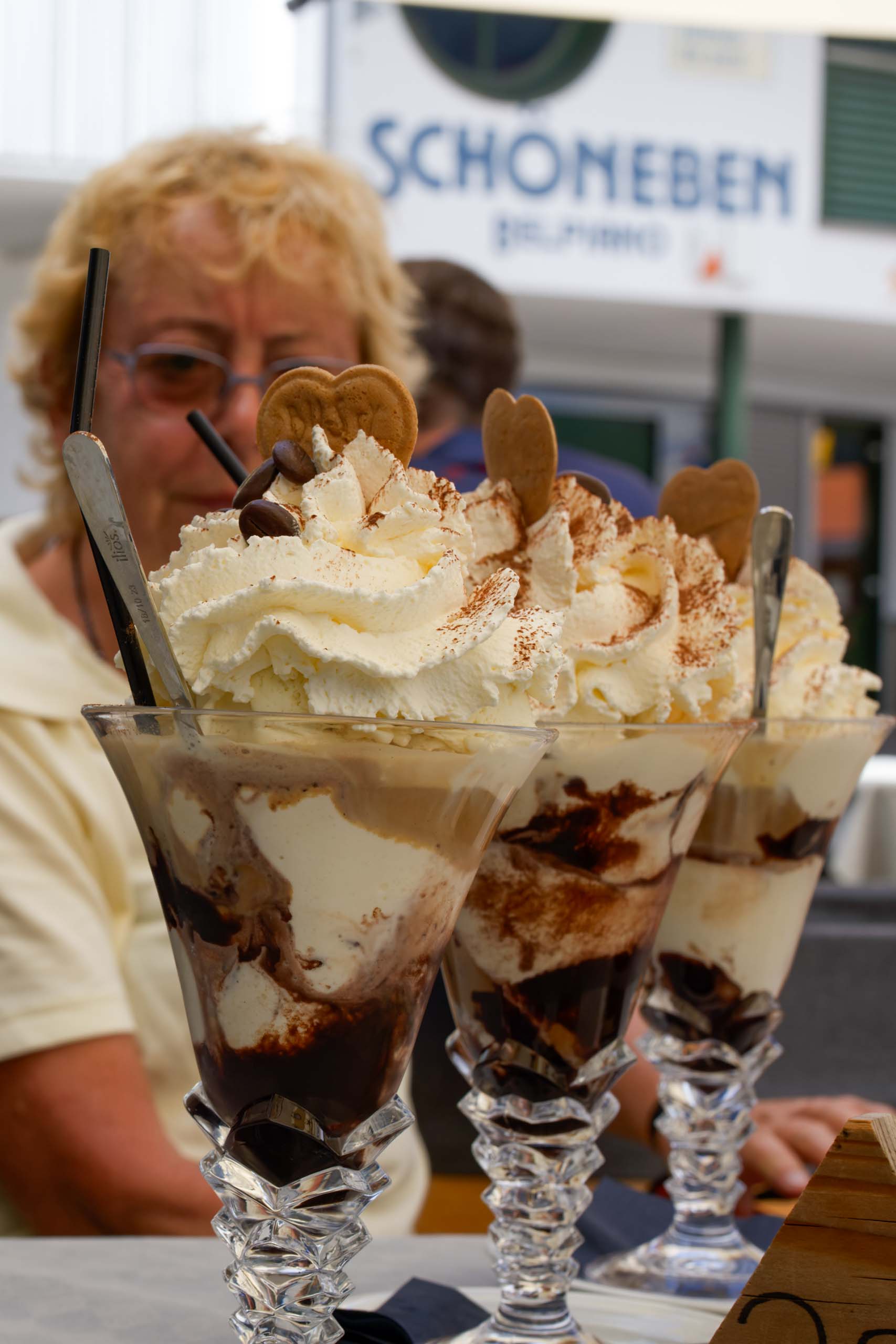 Dieser Eiskaffee bleibt in Erinnerung!