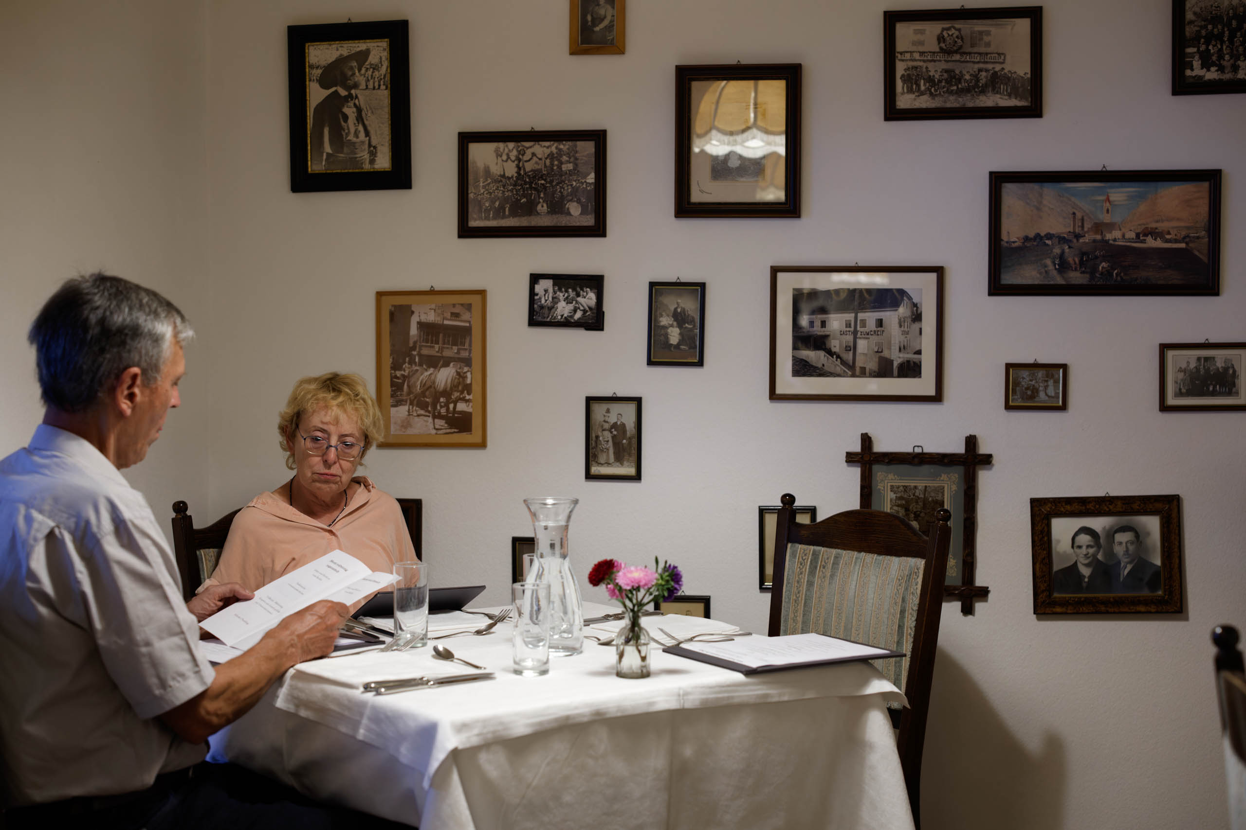 Hotelrestaurant Greif