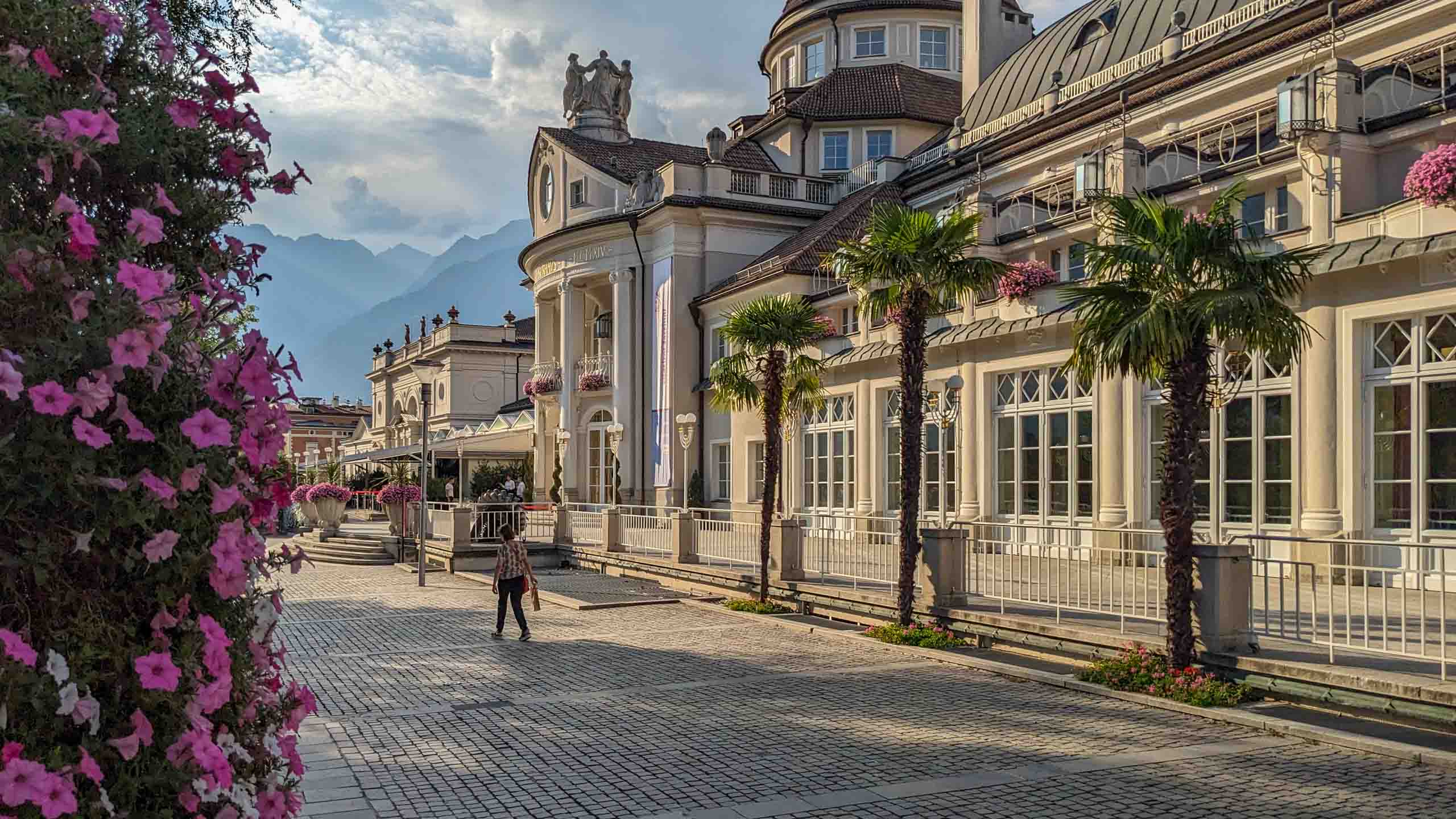 Tag 4 | Mals - Meran | 70 km