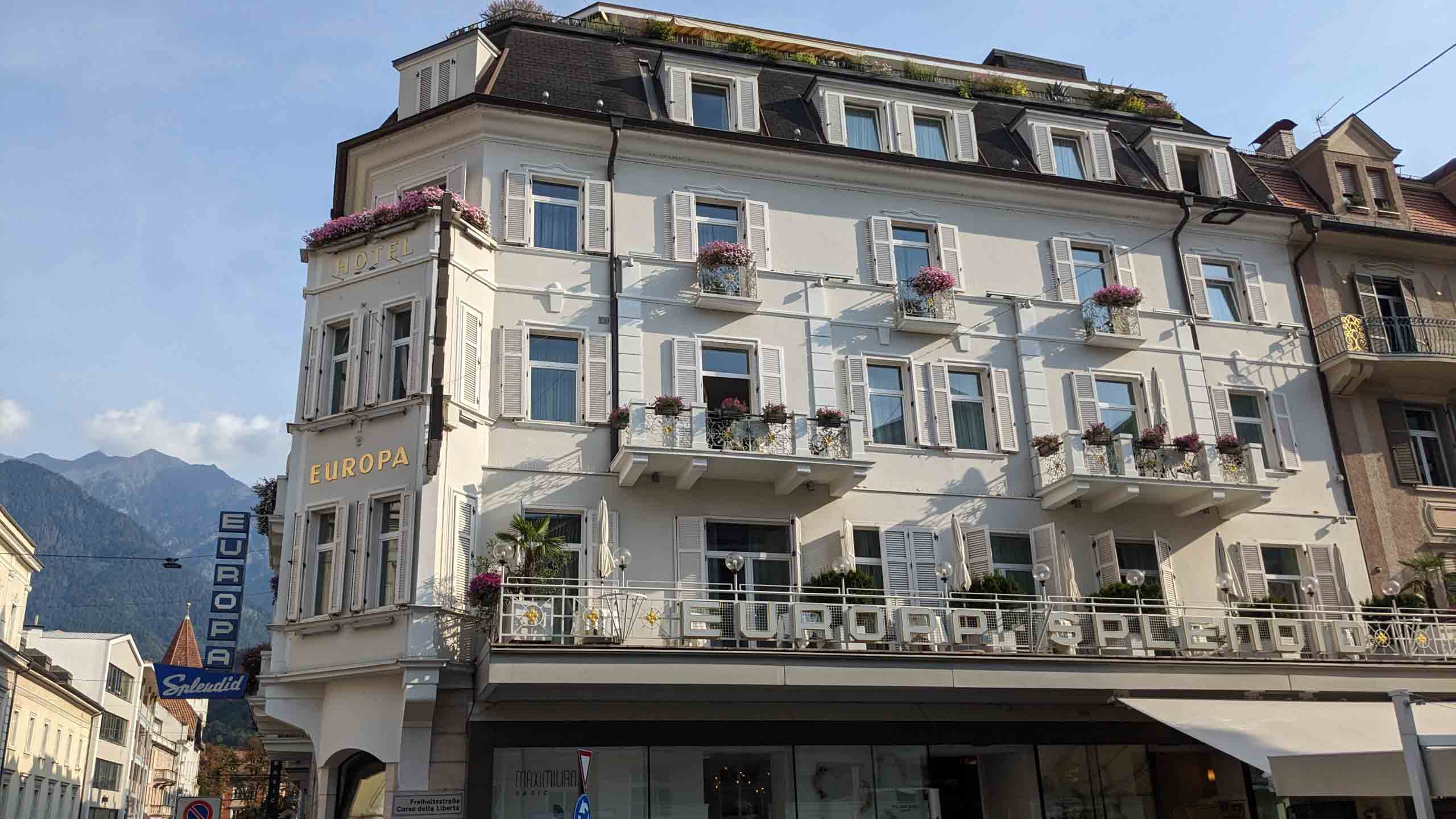 Abschied und Aufbruch