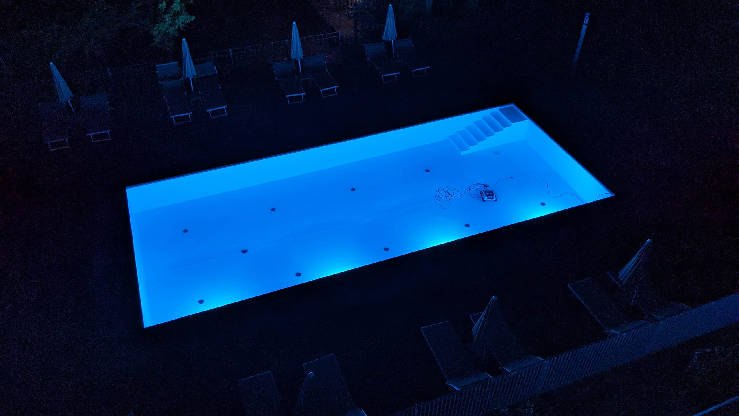 Pool-Reinigungsroboter