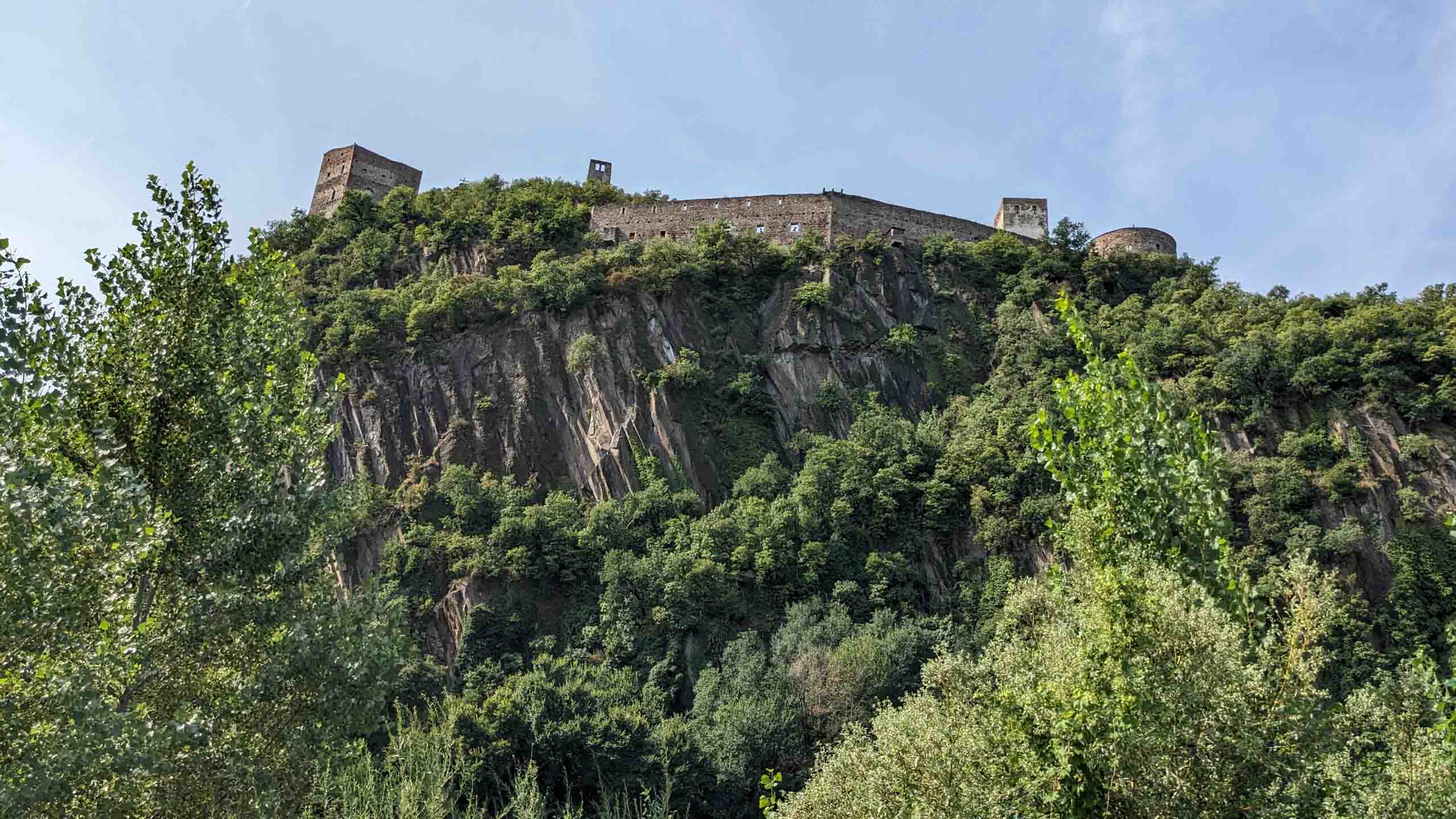 Messner Mountain / Schlß Sigmundskron