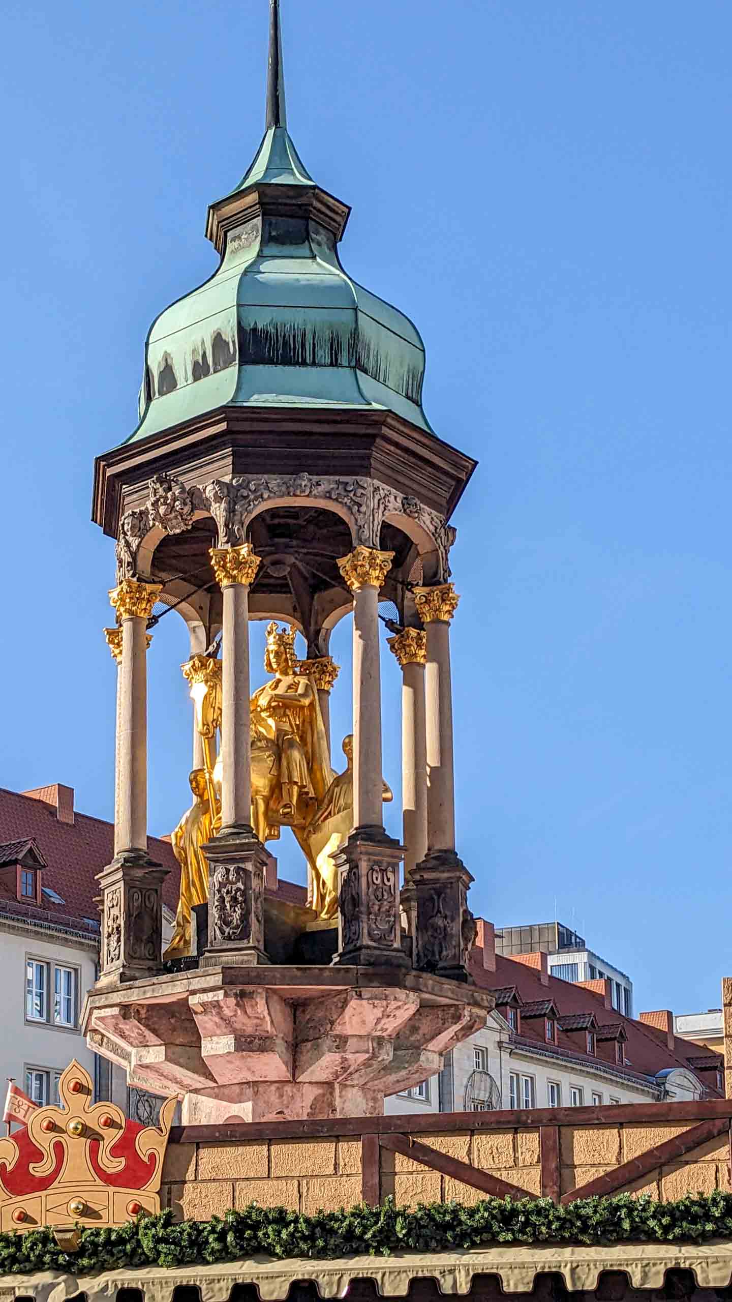 Der Magdeburger Reiter (1240)