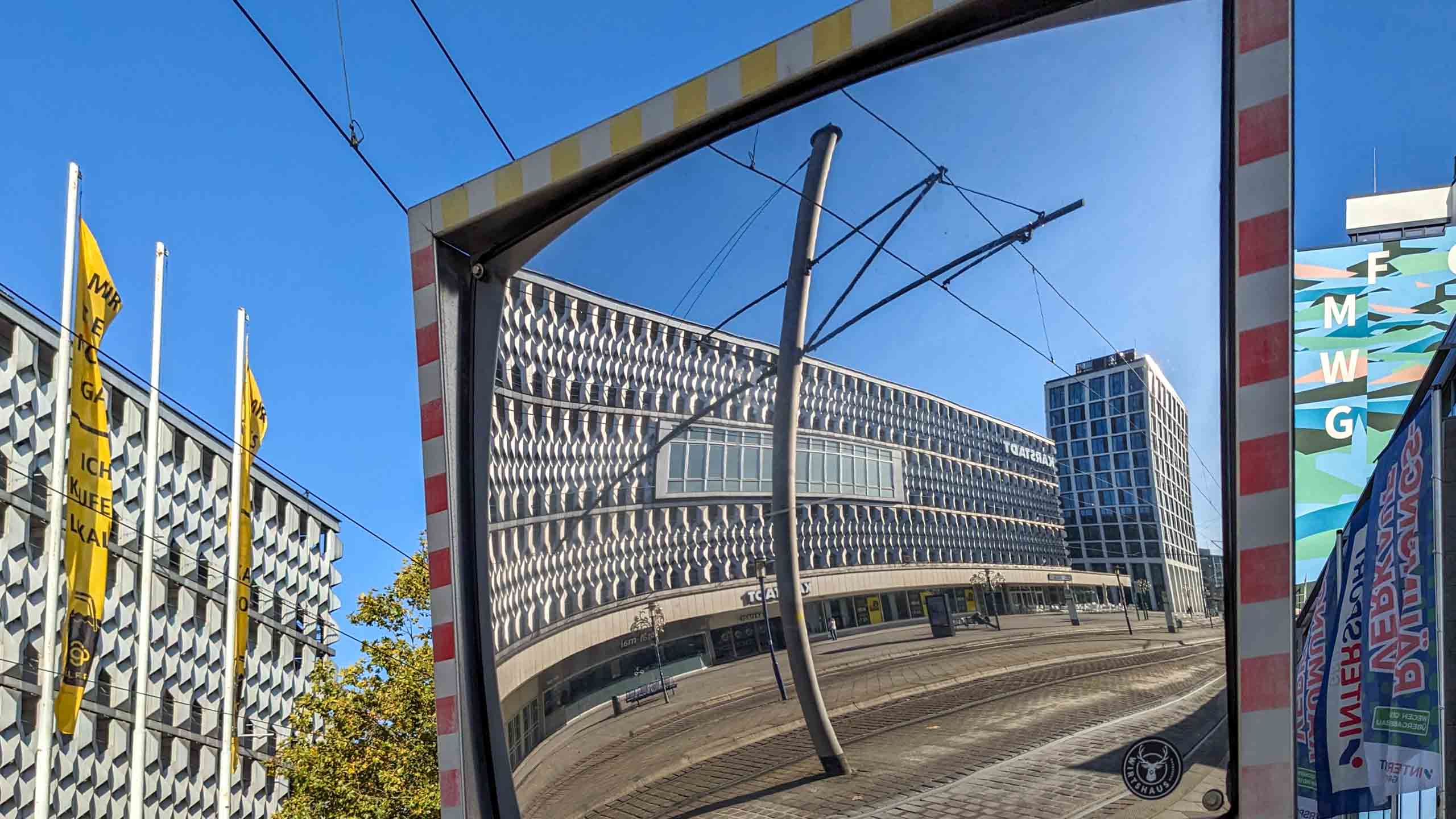 Galeria Magdeburg (Karstadt)