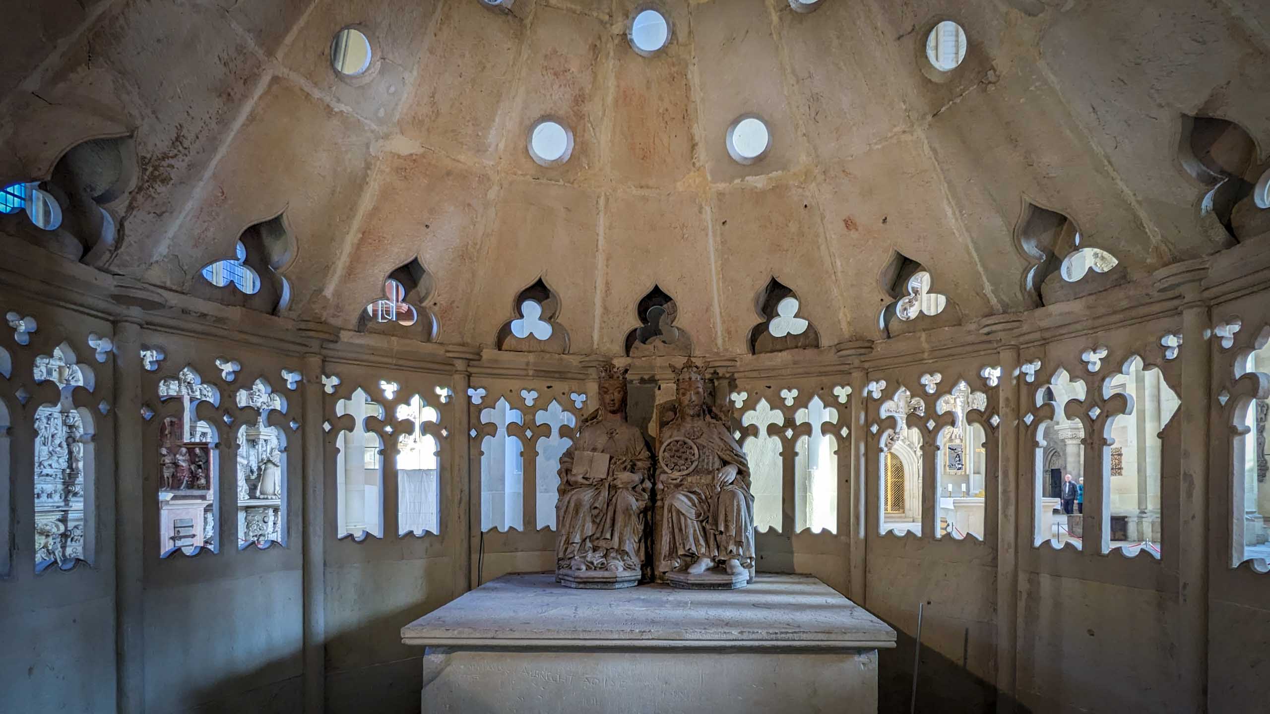 Die Heilig-Grab-Kapelle