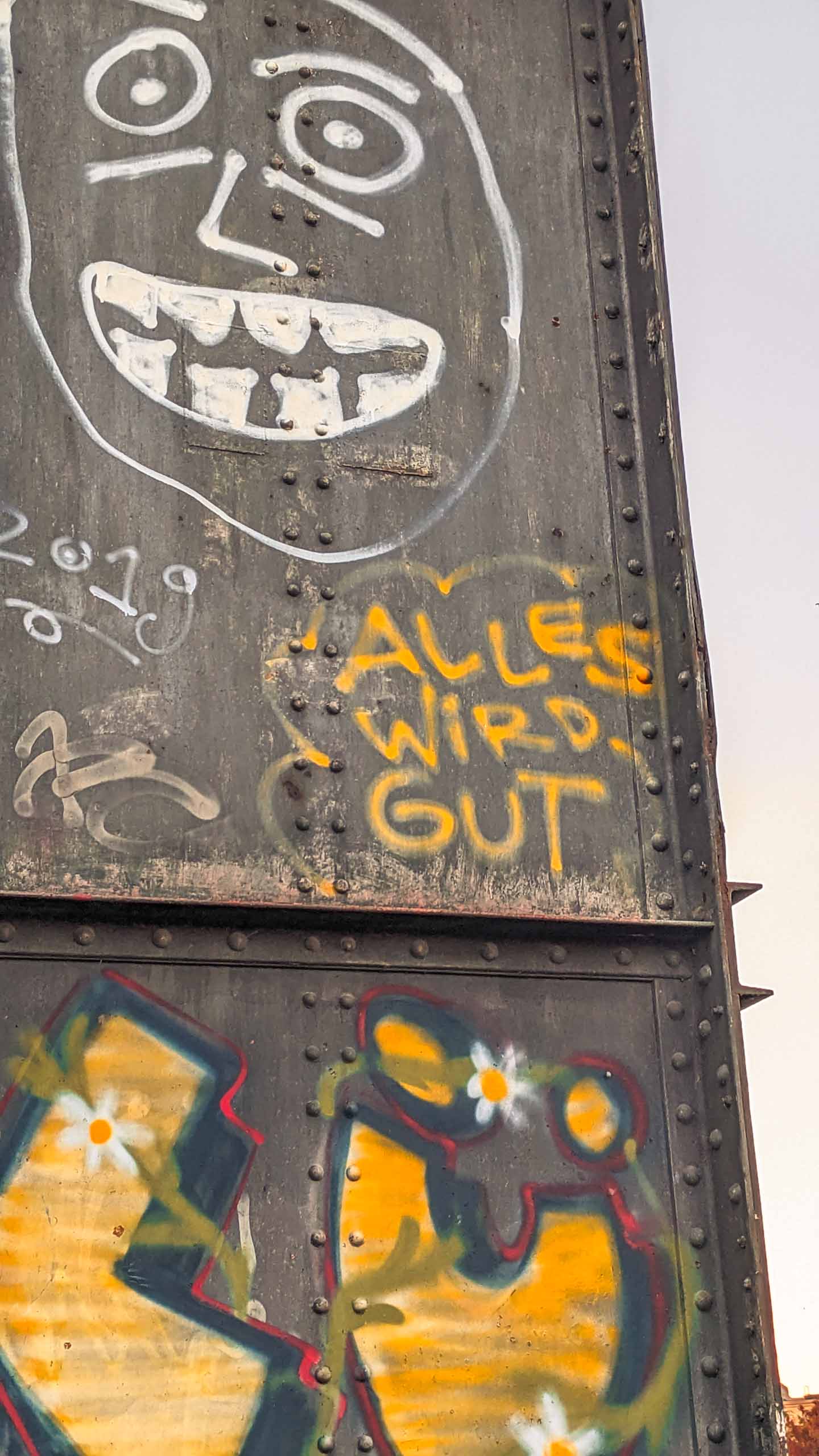 Alles wird gut besser