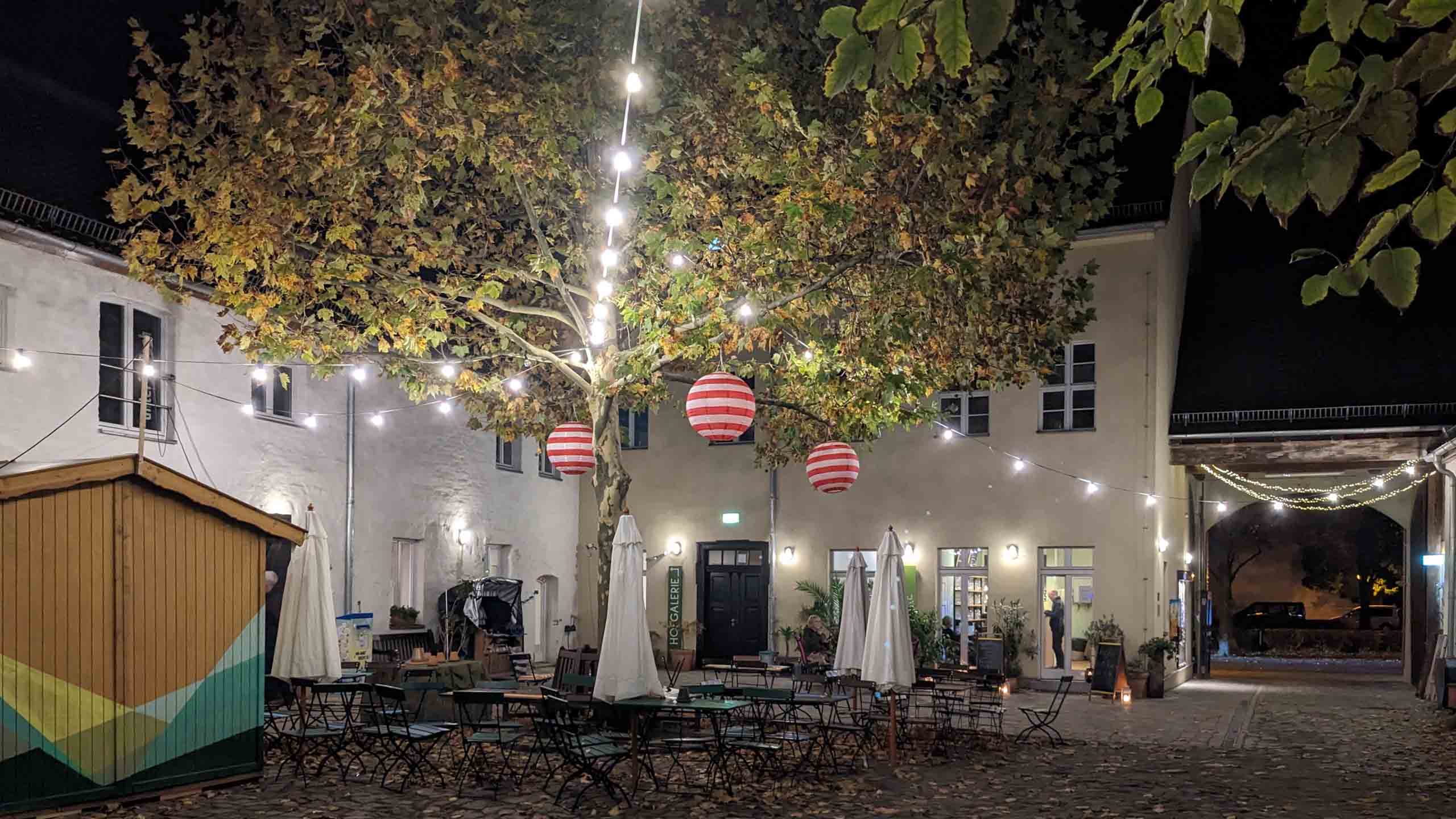 Kulturzentrum Moritzhof