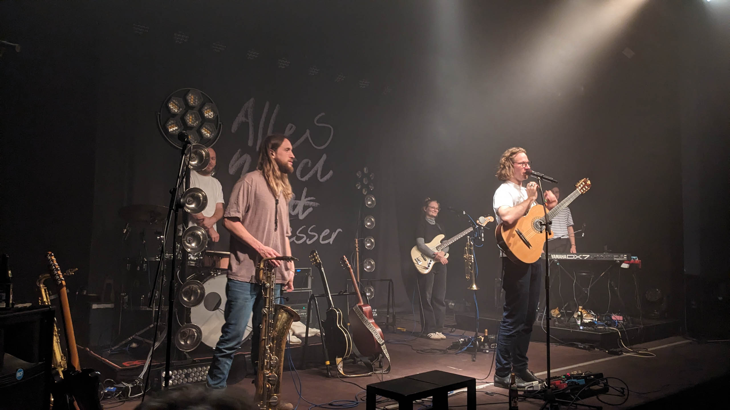 Die Kapelle der letzten Hoffung