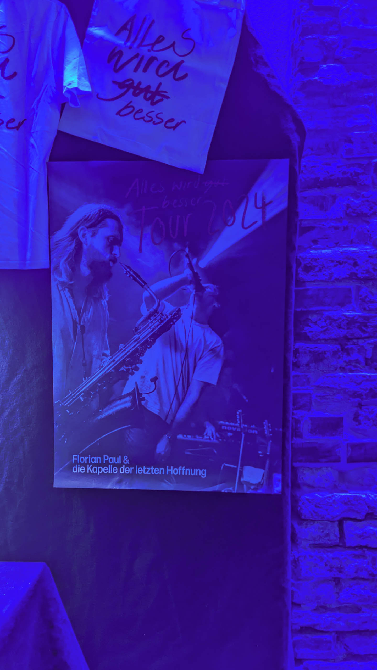 Alles wird gut besser