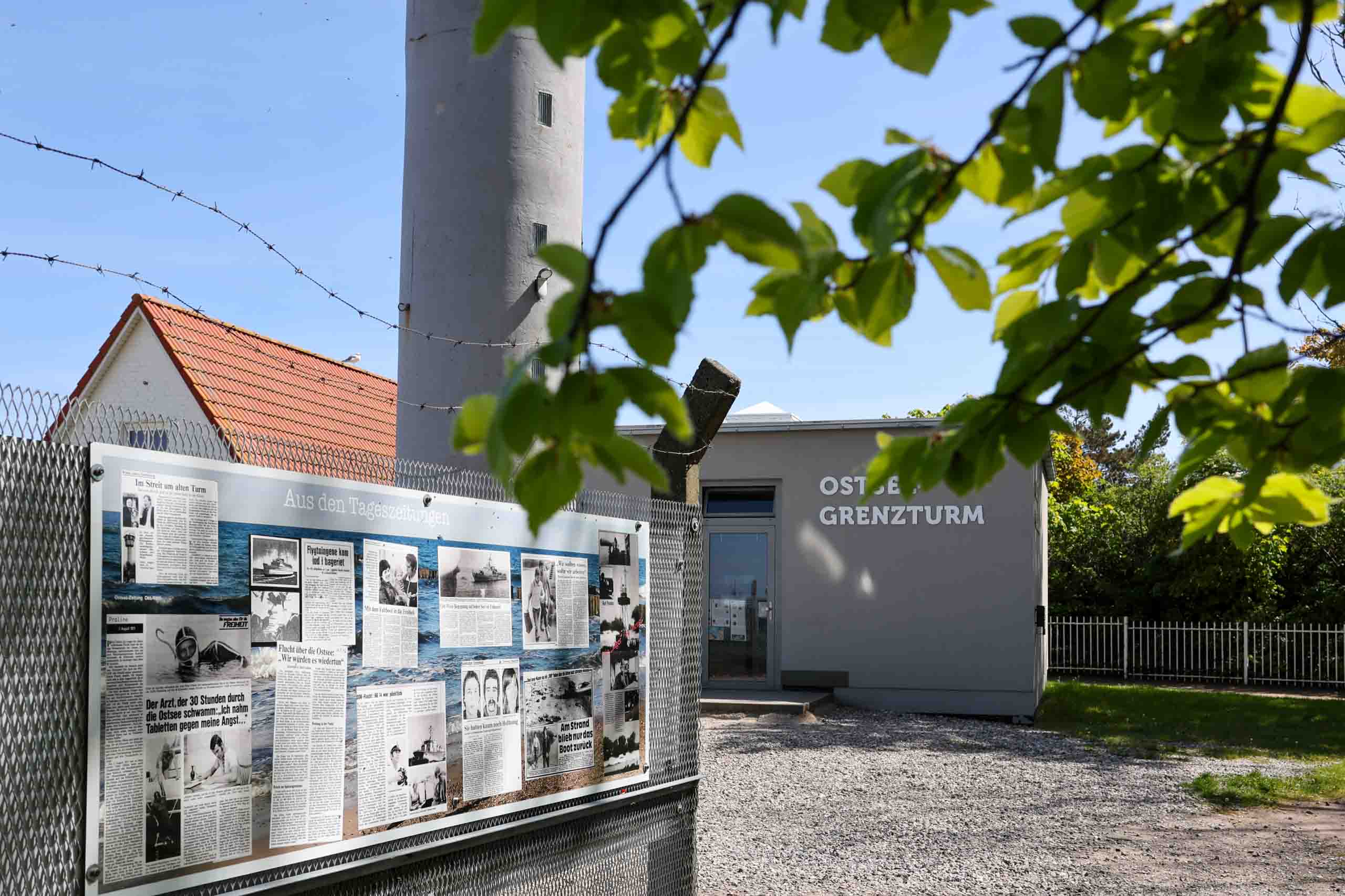 Grenmuseum in Kühlungsborn