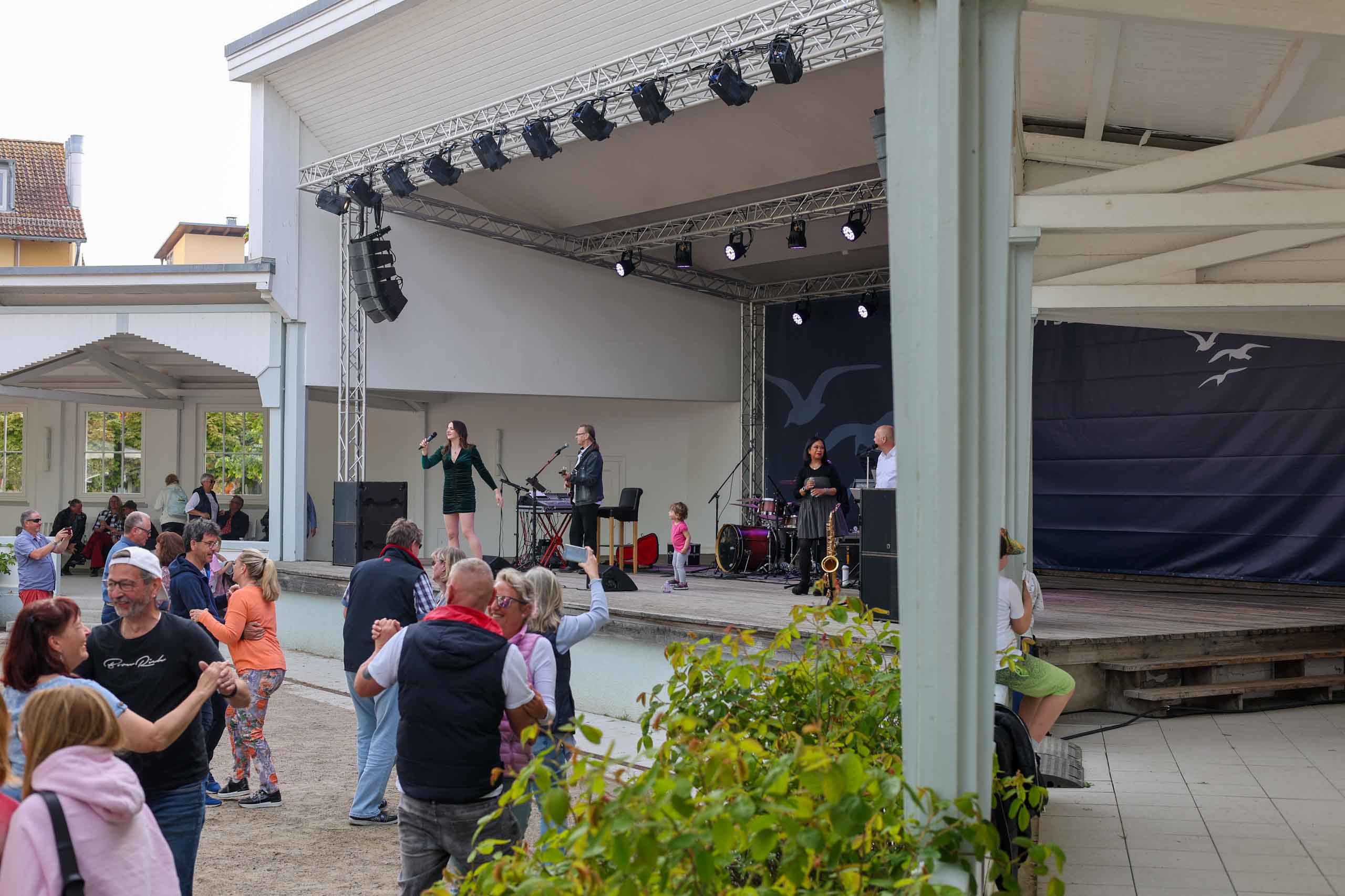 Tanz für Schlagerfans