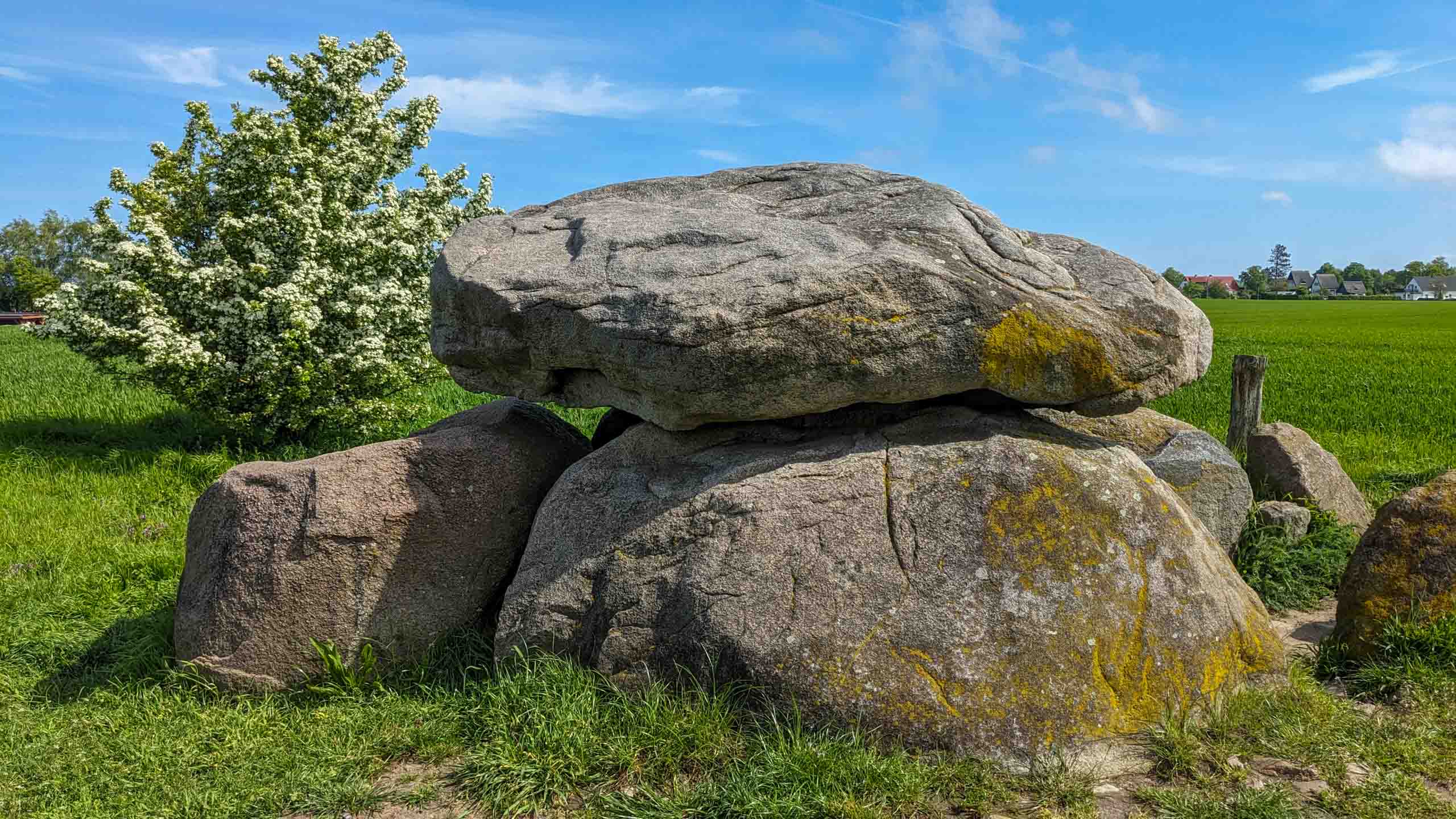 Großsteingrab Mechelsdorf