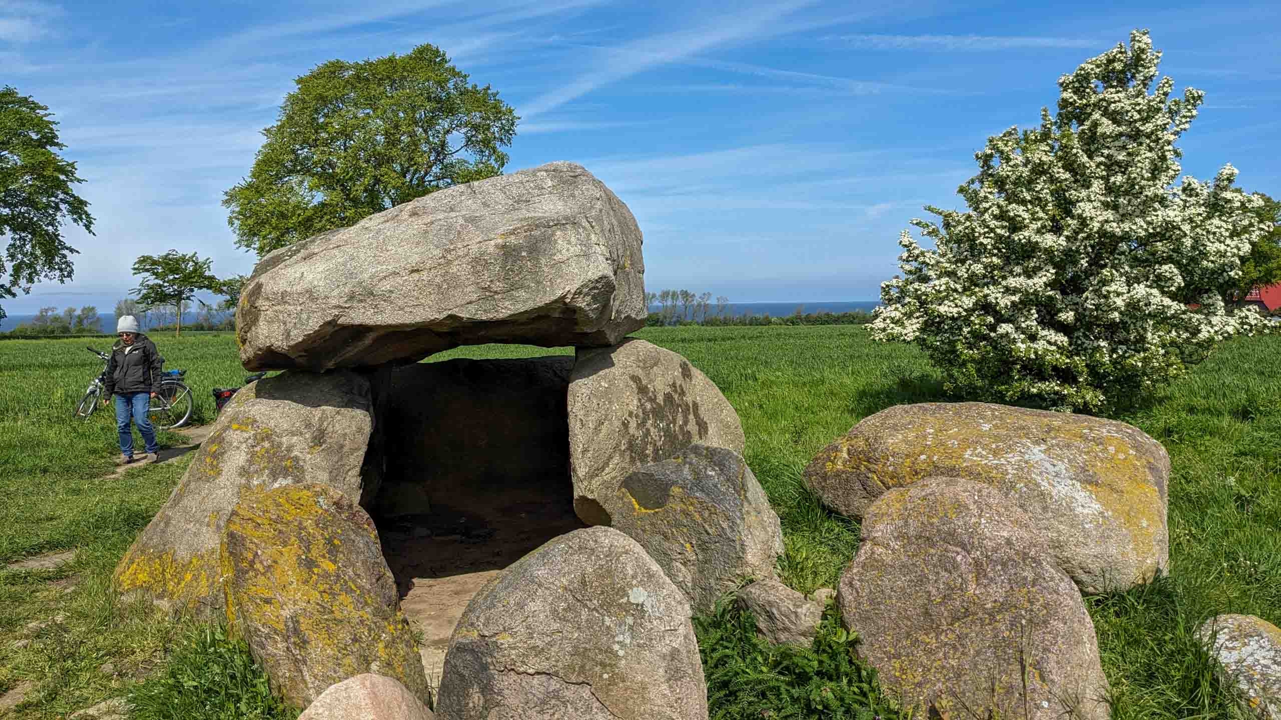 Großsteingrab Mechelsdorf