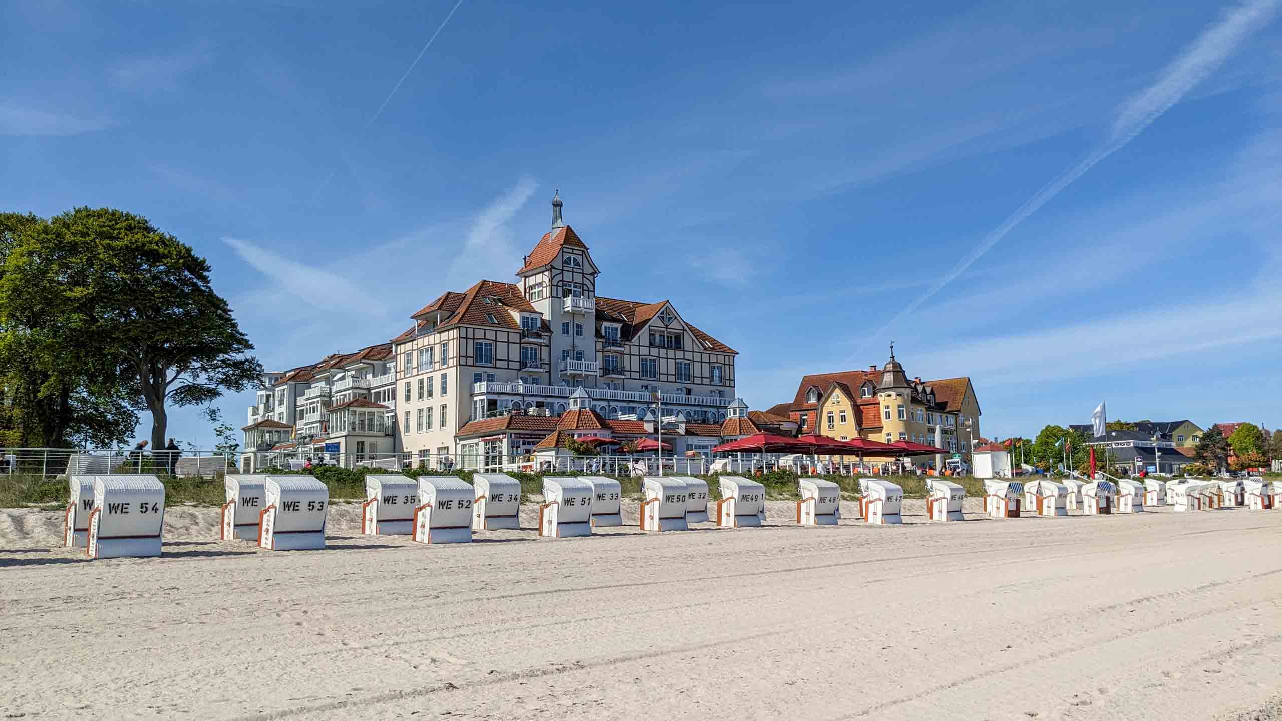 Meeresblick Kühlungsborn