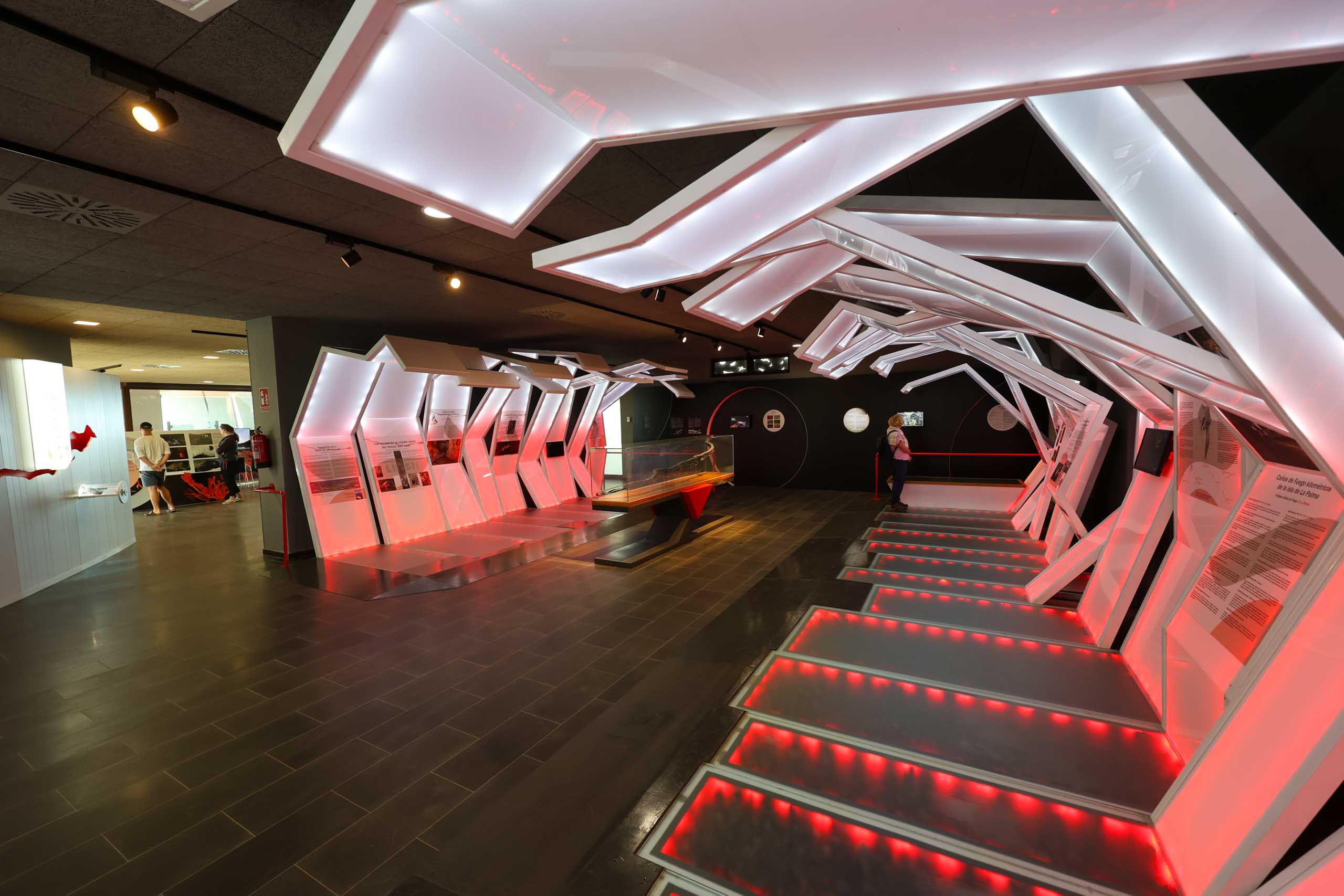 Centro de interpretación Caños de Fuego