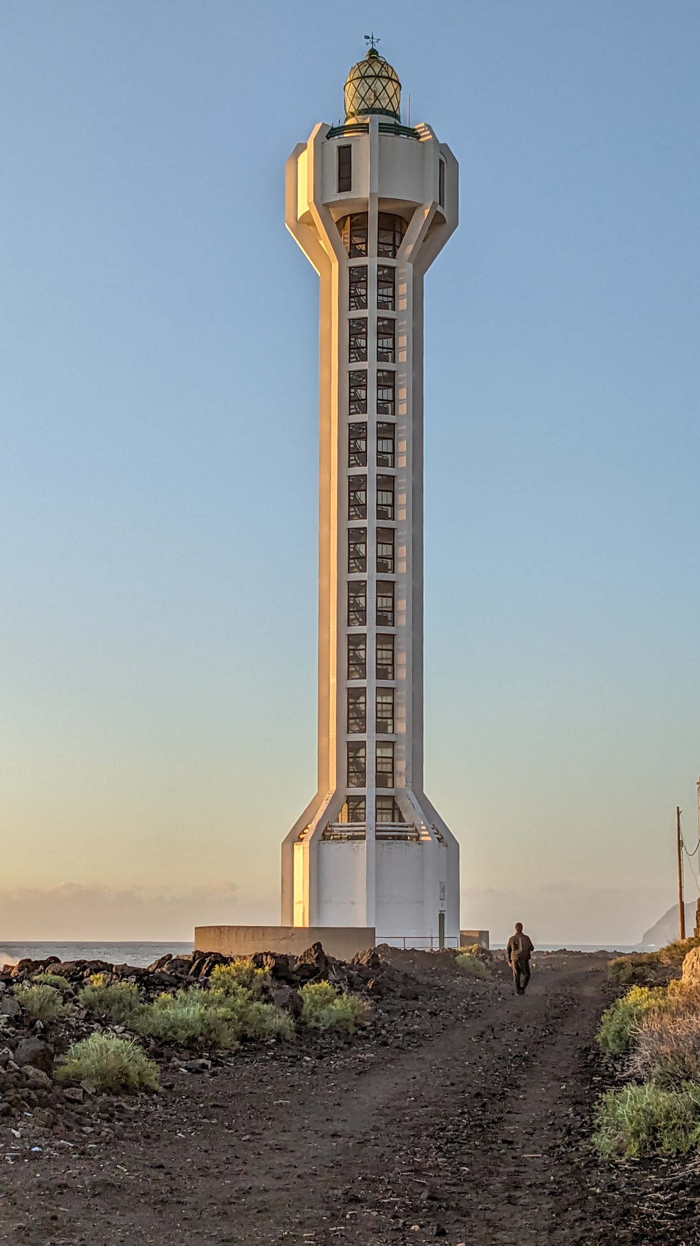 Leuchtturm von Las Hoyas