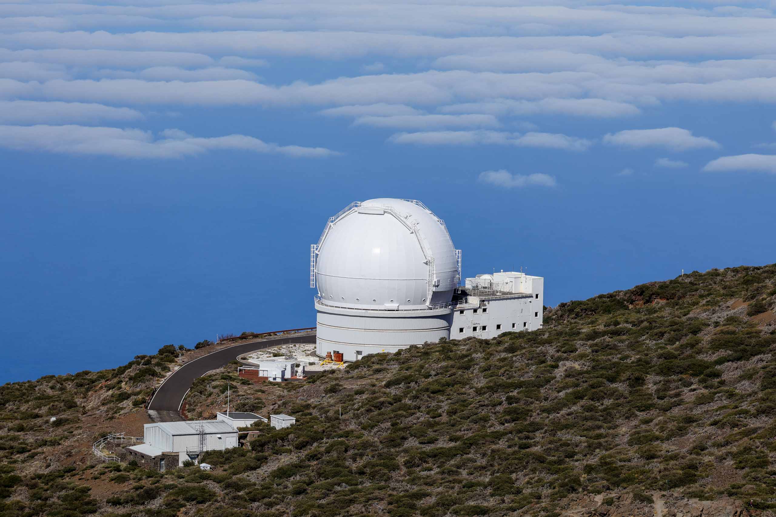 William Herschel Teleskop