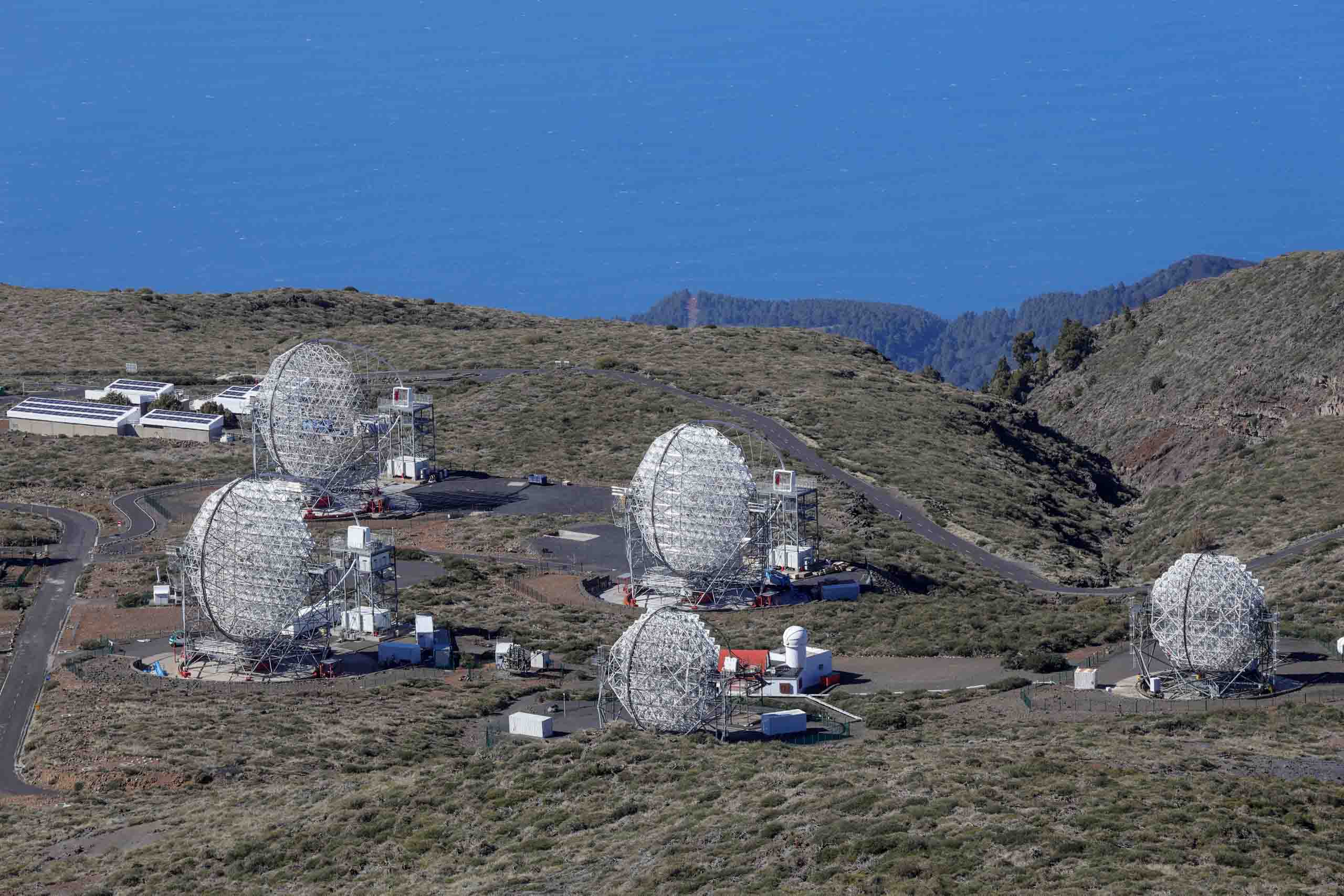 Cherenkov Telescope Array