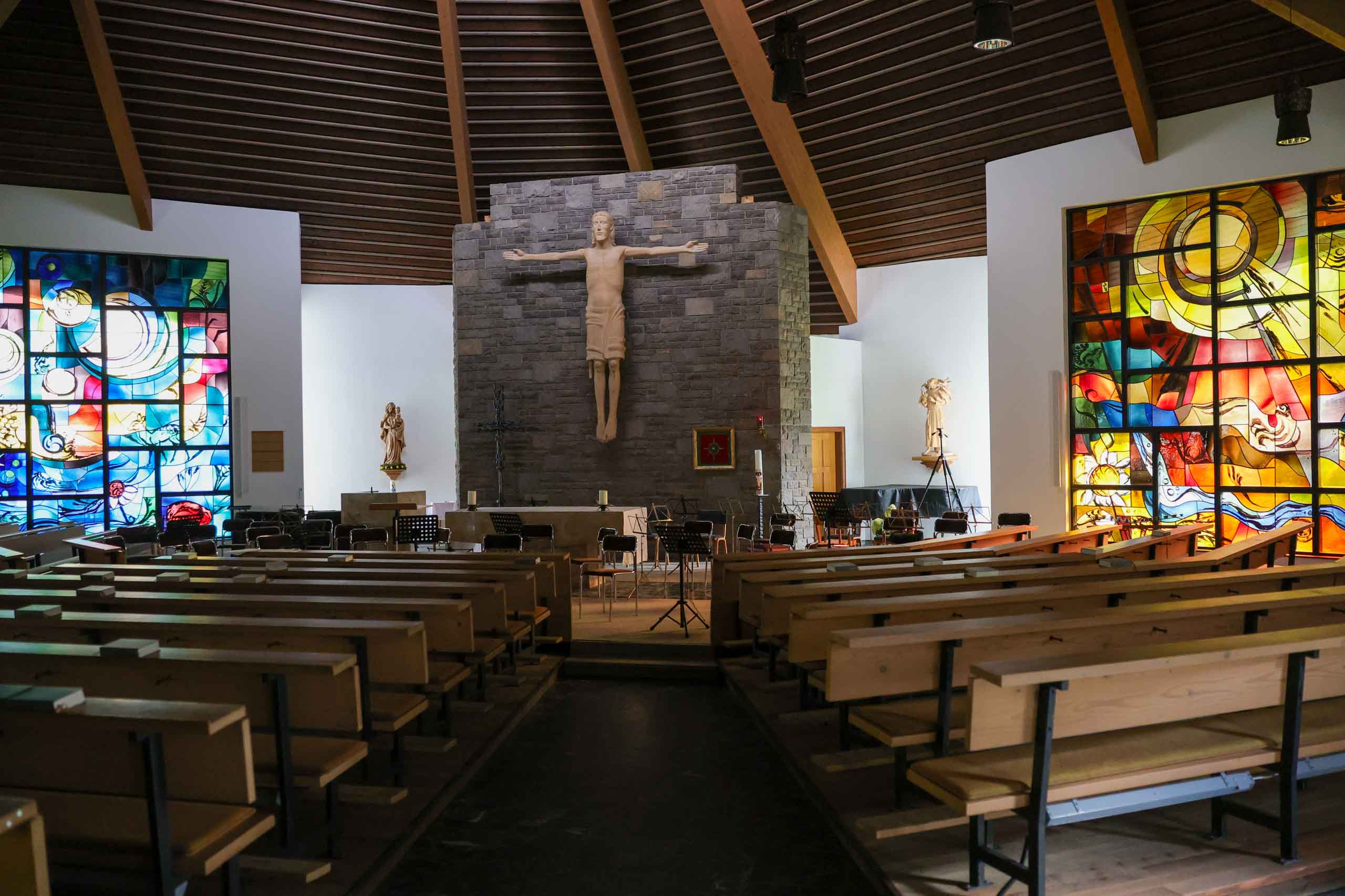 Pfarrkirche Mallnitz (Christkönig)