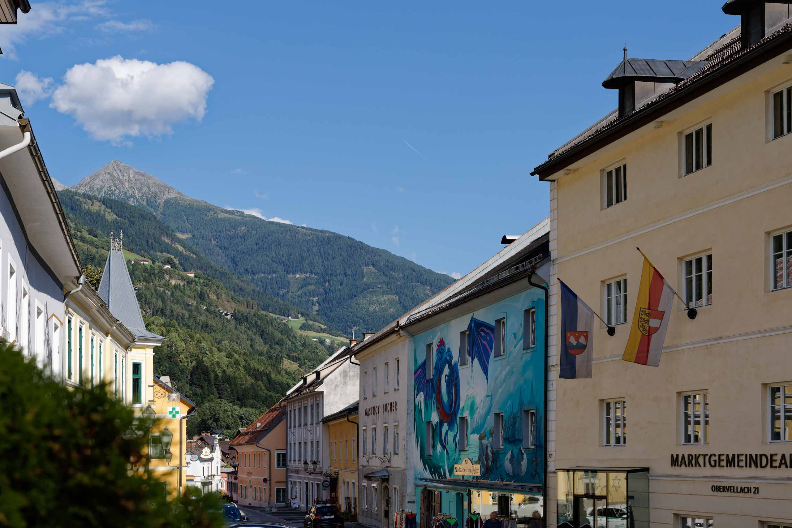 Obervellach