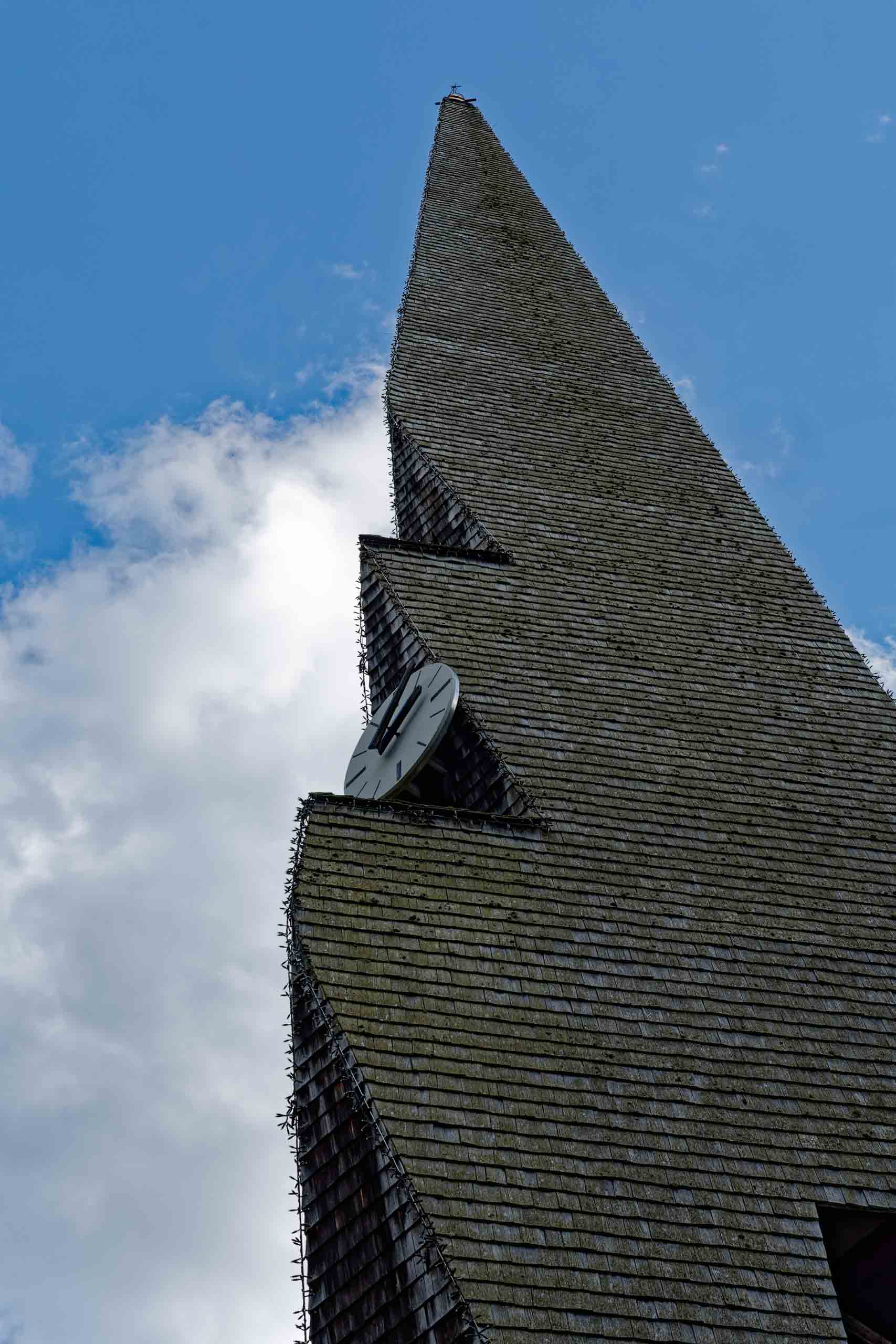 Pfarrkirche Mallnitz (Christkönig)