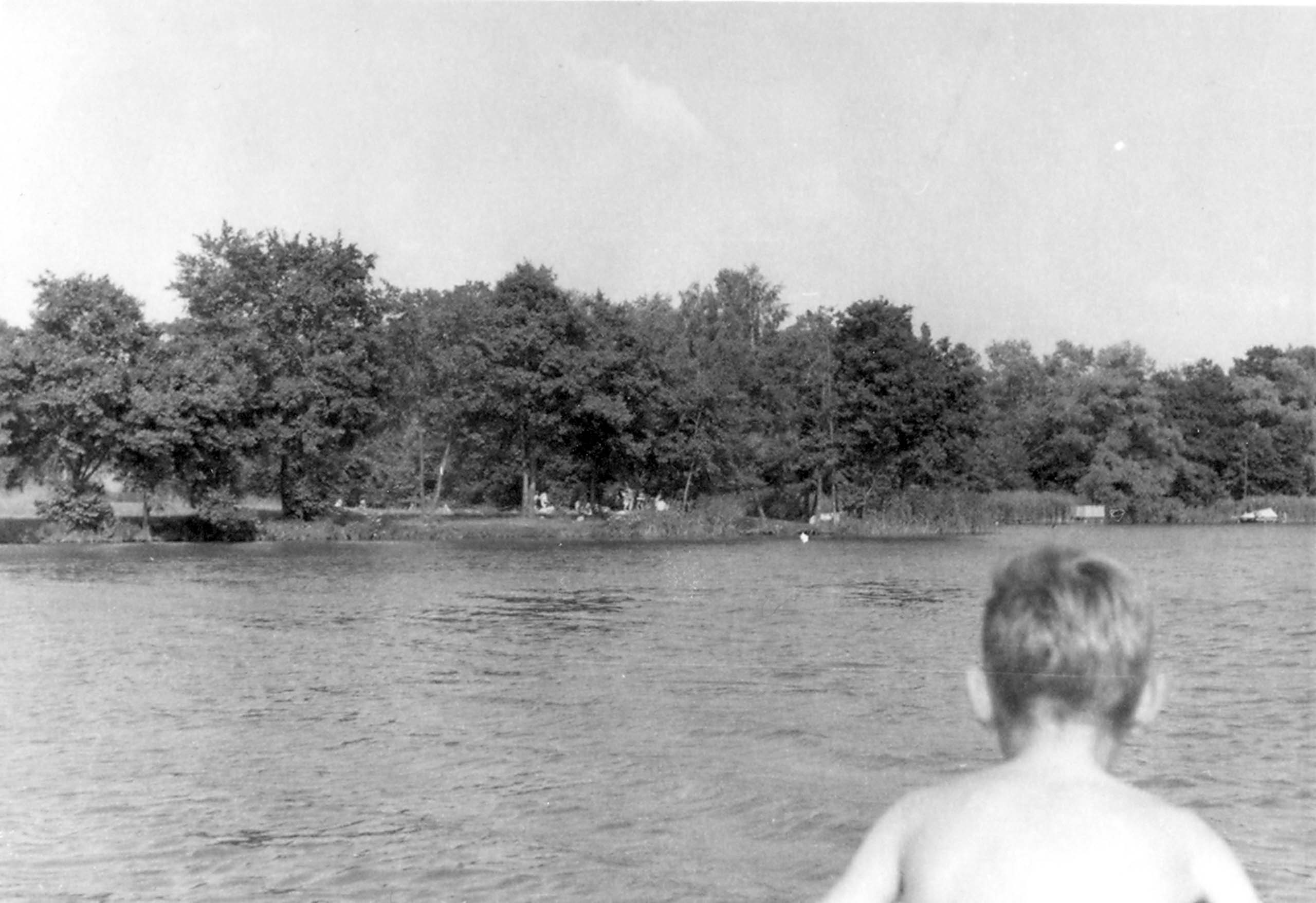 Urlaub in Nahmitz