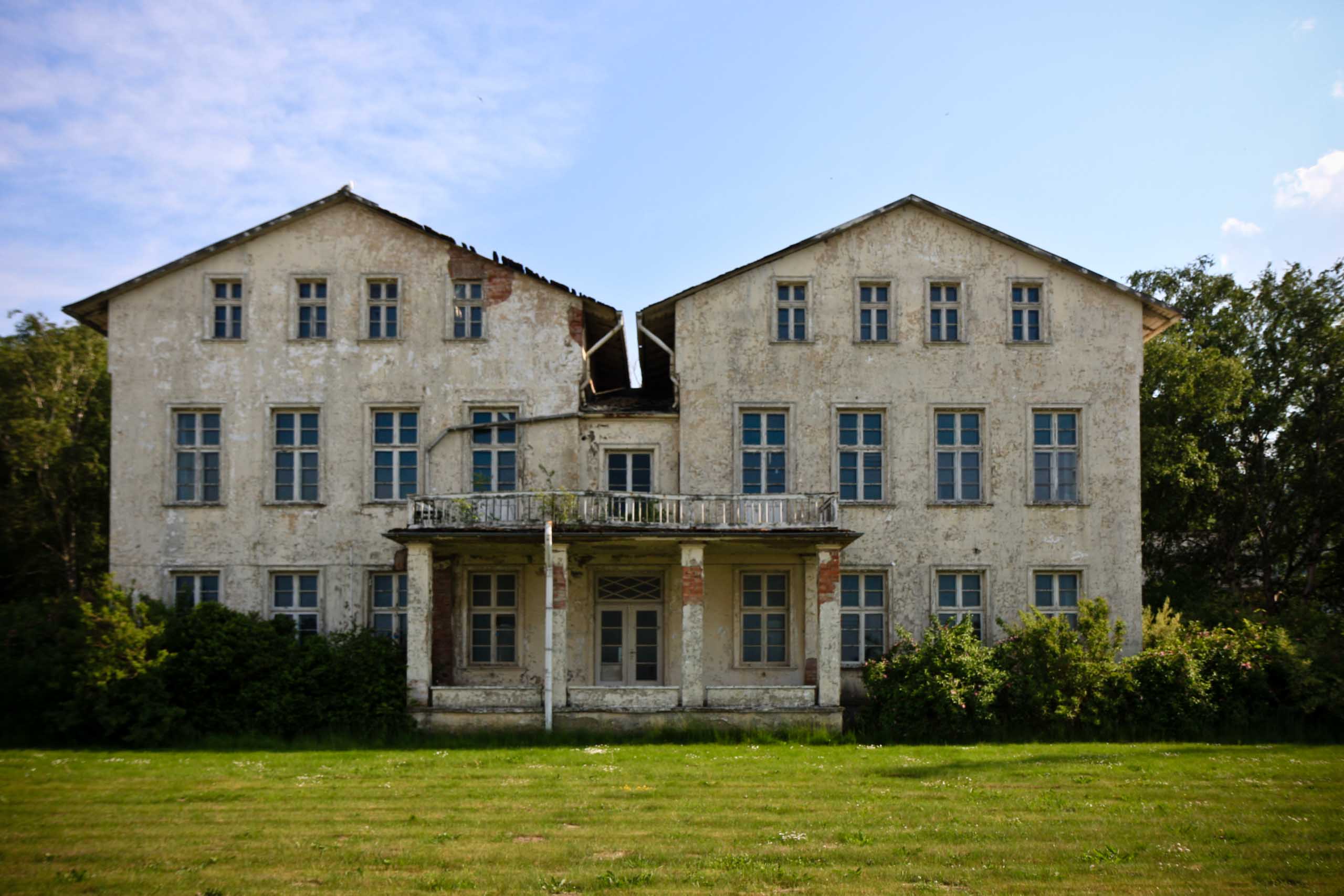 Heilgendamm anno 2011