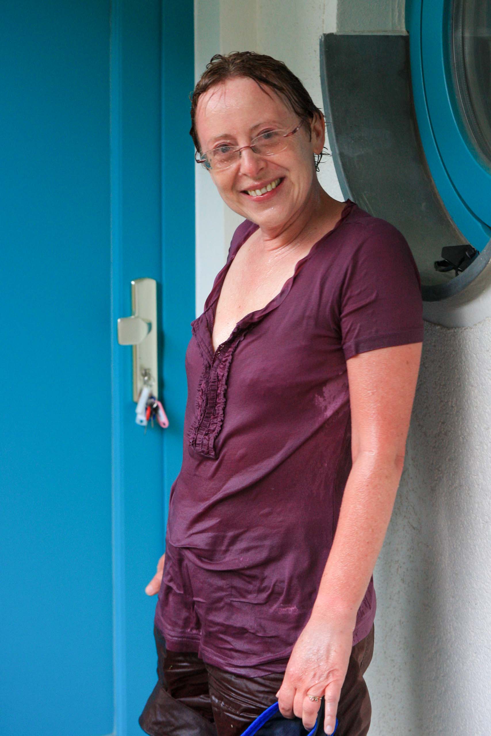 Nach dem Sommerregen