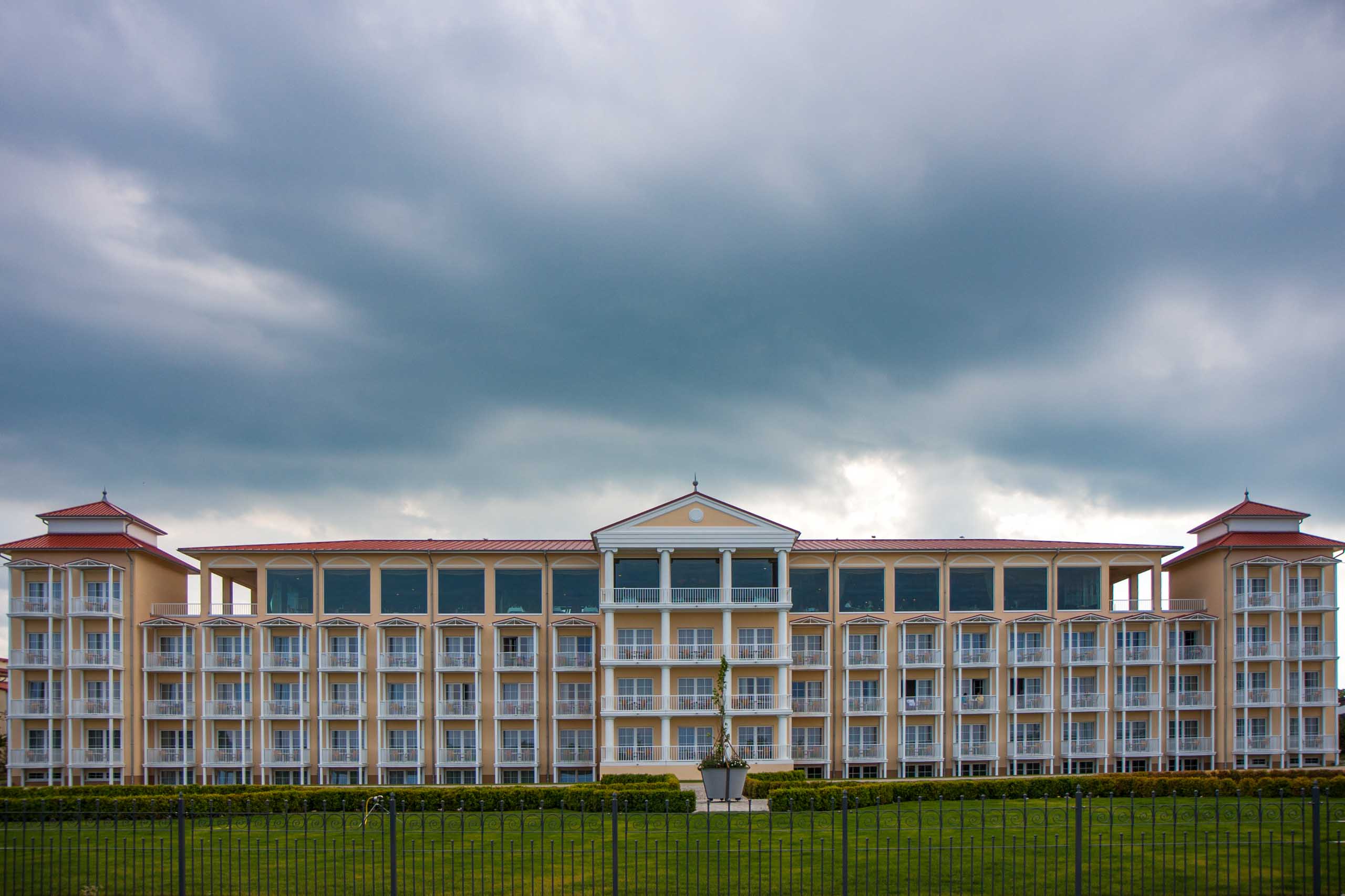 Urlaubsressort in Kühlungsborn-Ost