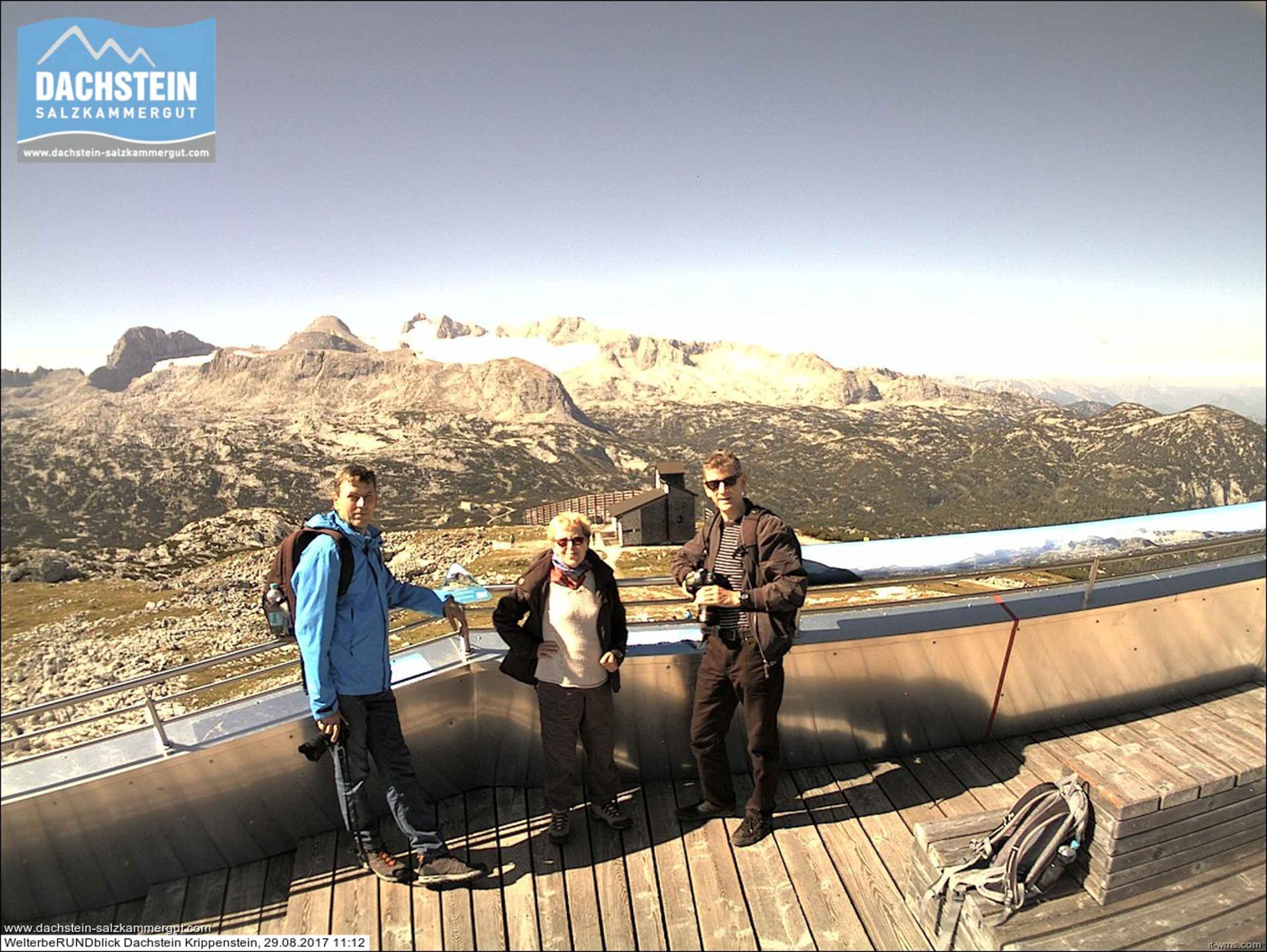 Auf dem Drahtesel durch´s Salzkammergut (2017)