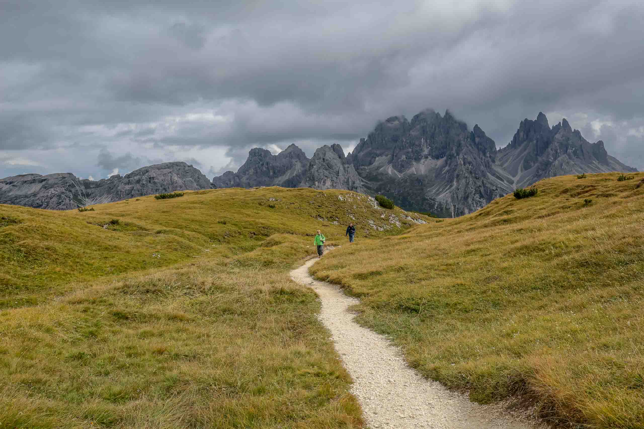 Hochplateau Monte Piana