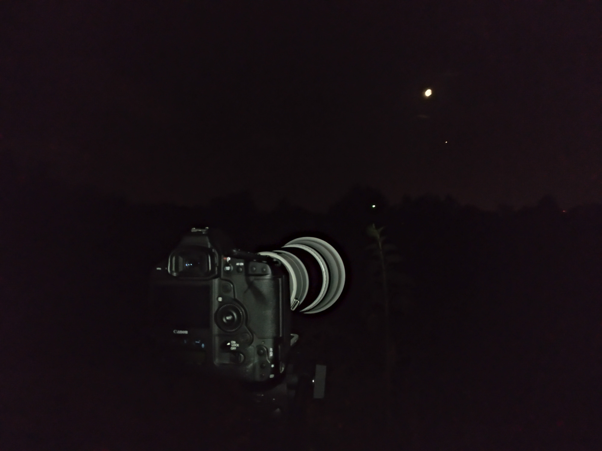 Eine laue Sommenacht!