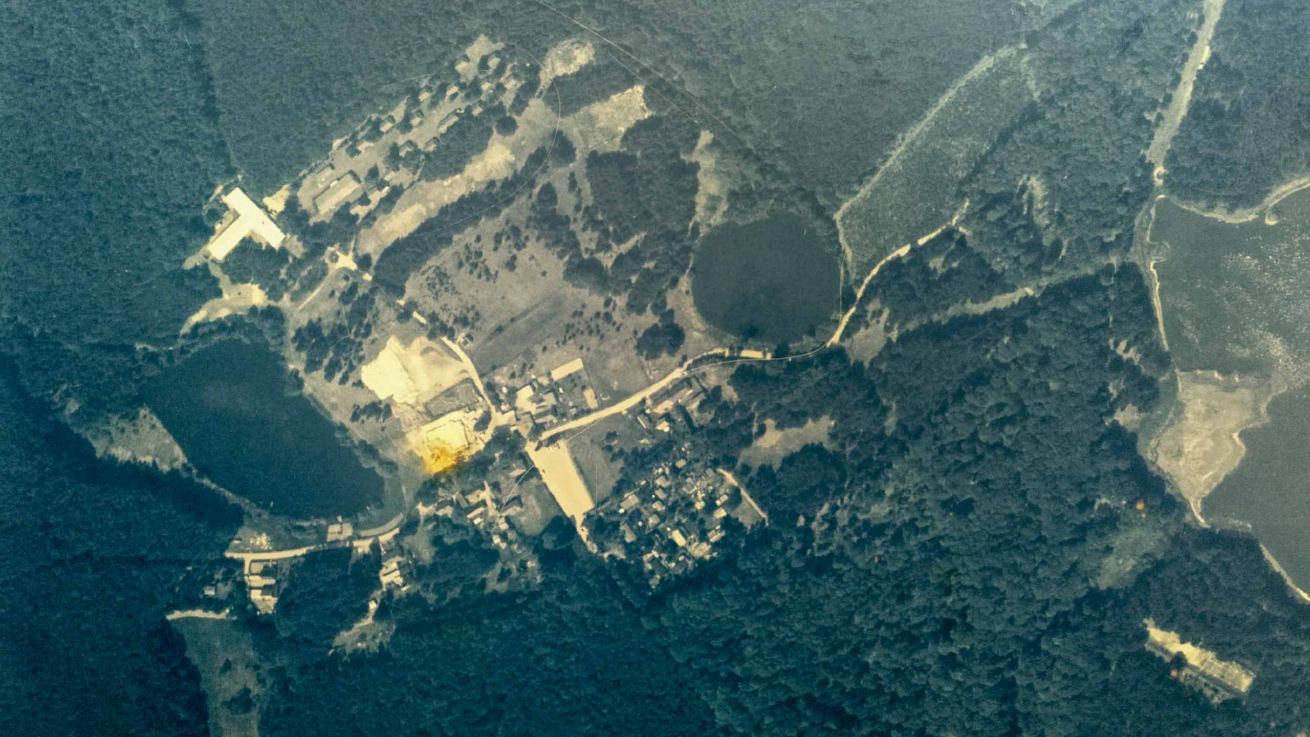 Grünplan (2019 und einst)