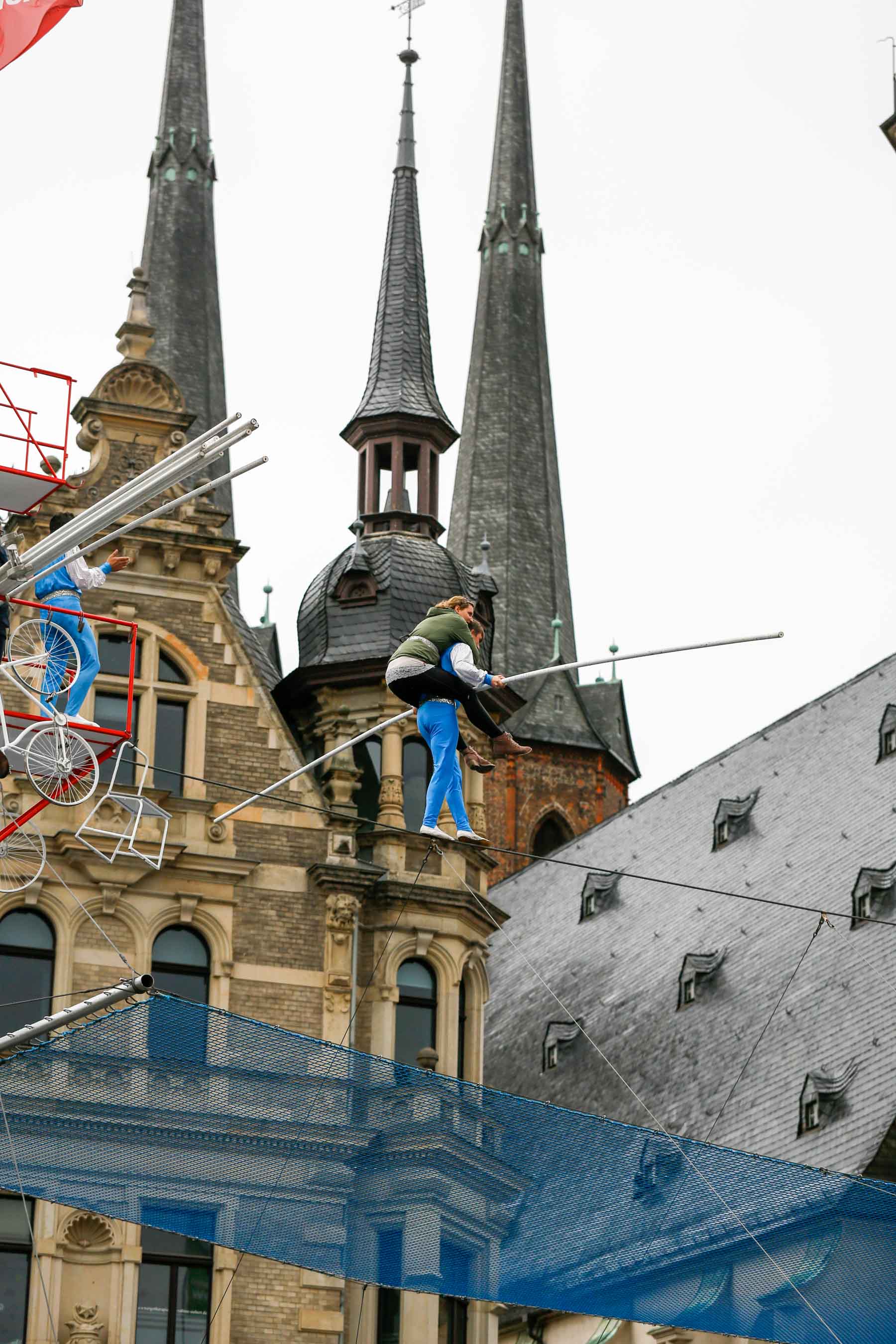 Sie sind bereits in der 6. Generation sind in Deutschland und der Welt unterwegs