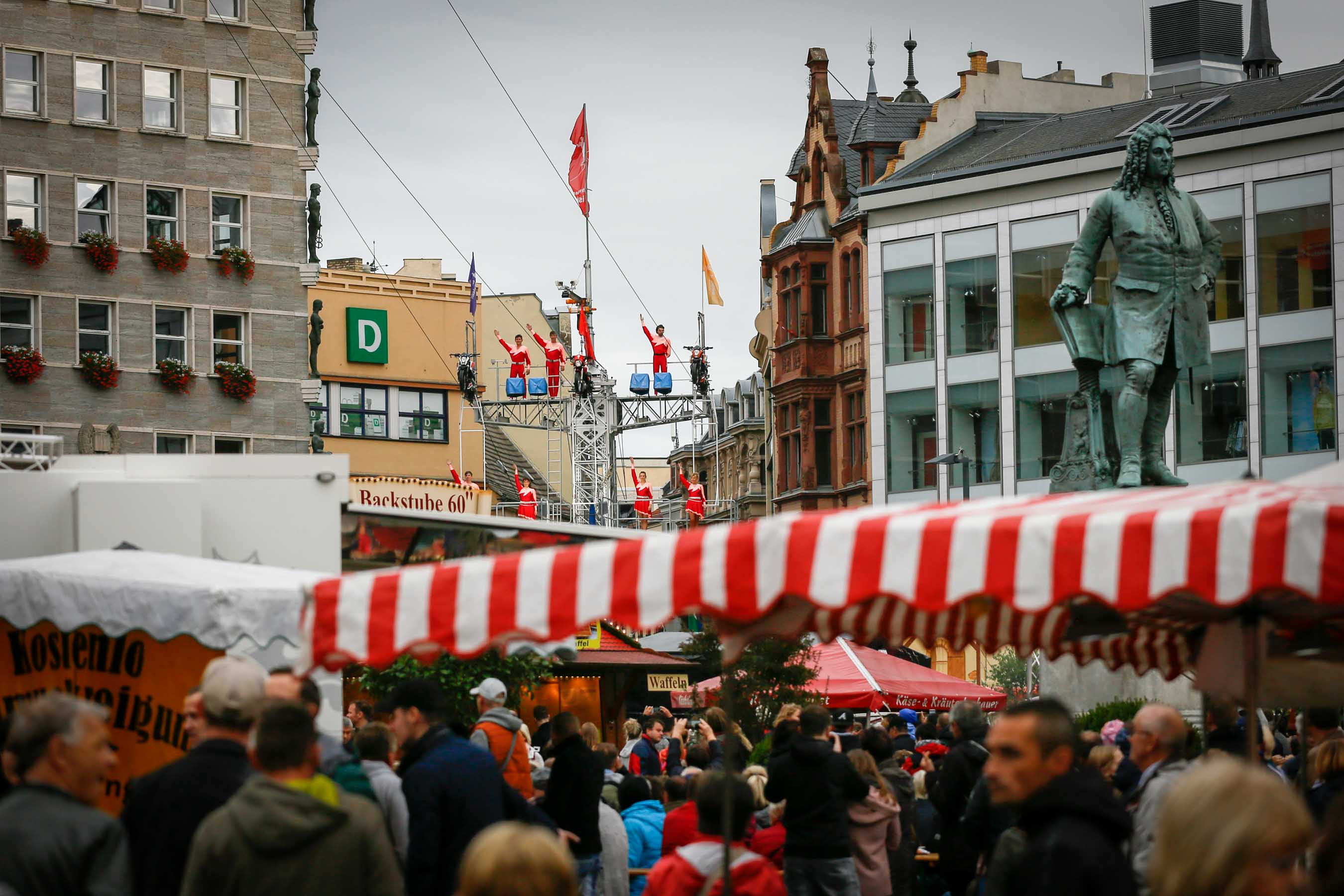 118 Jahren Unternehmensgeschichte