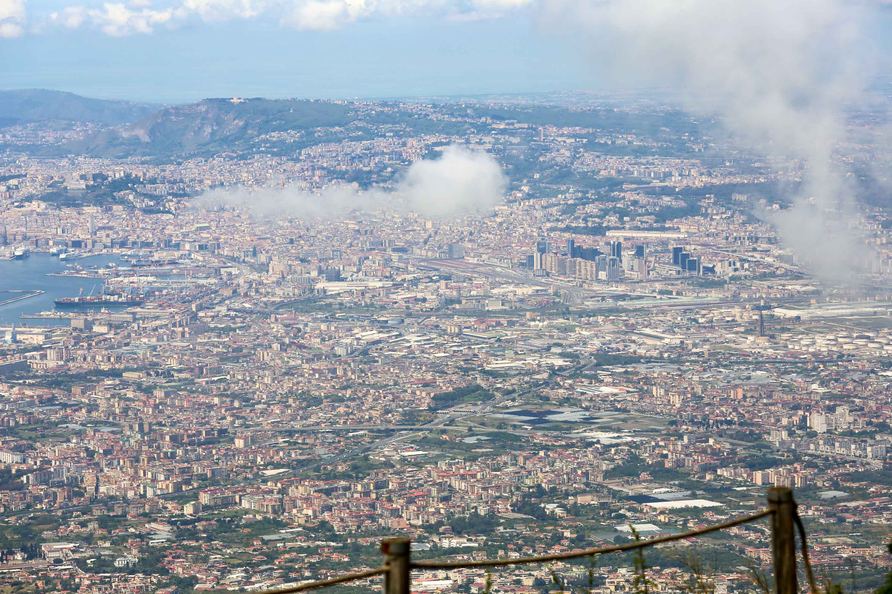 Großstadt-Moloch oder coolste Stadt Italiens?